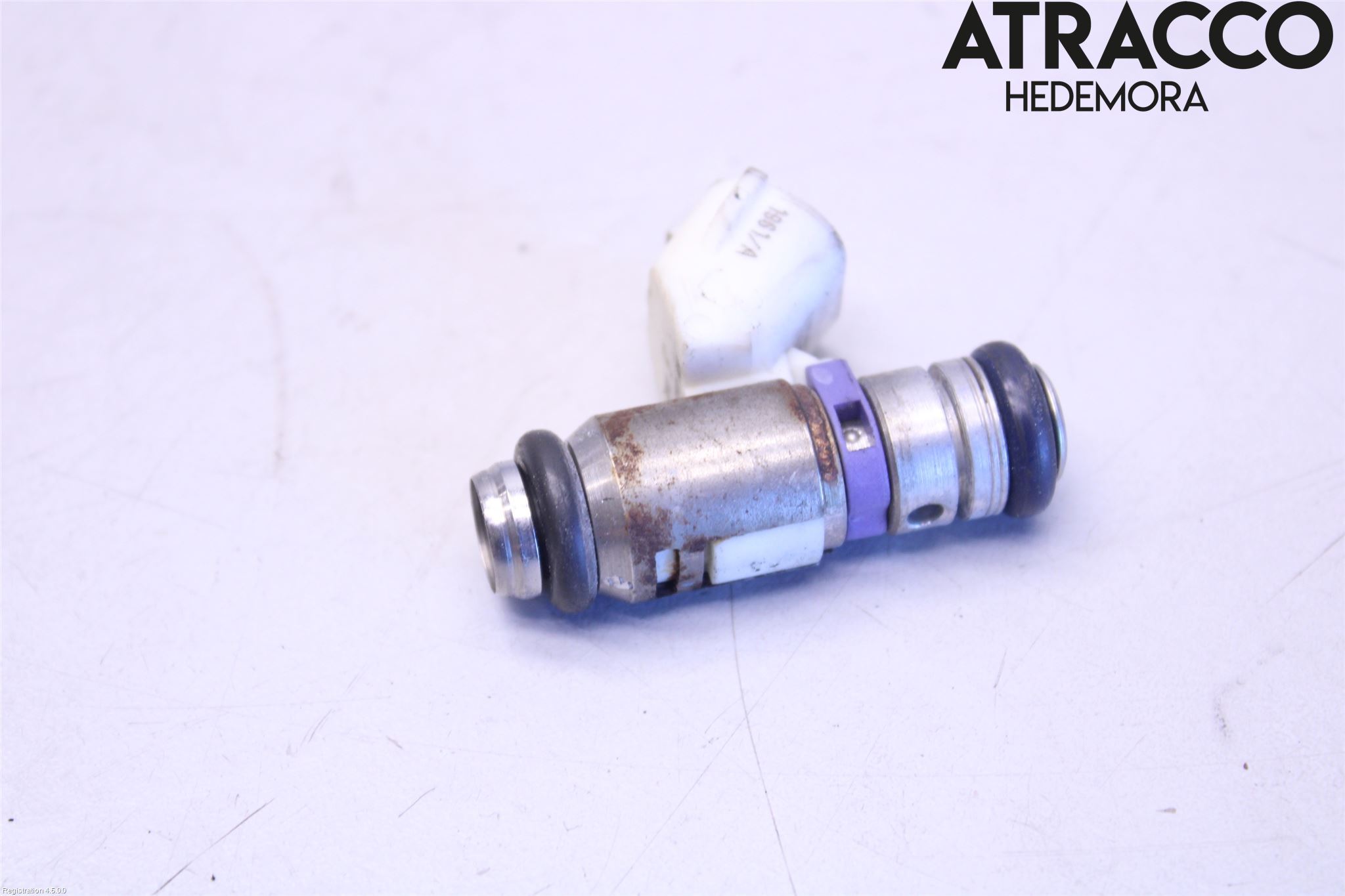 Volkswagen VW POLO 10-17 Injspridare