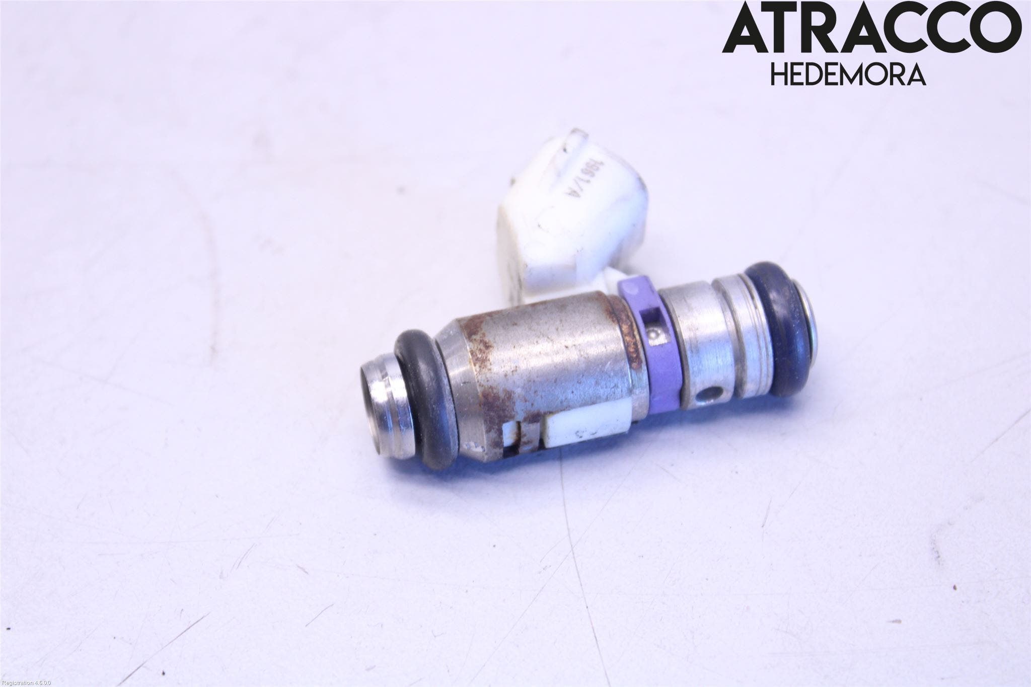 Volkswagen VW POLO 10-17 Injspridare