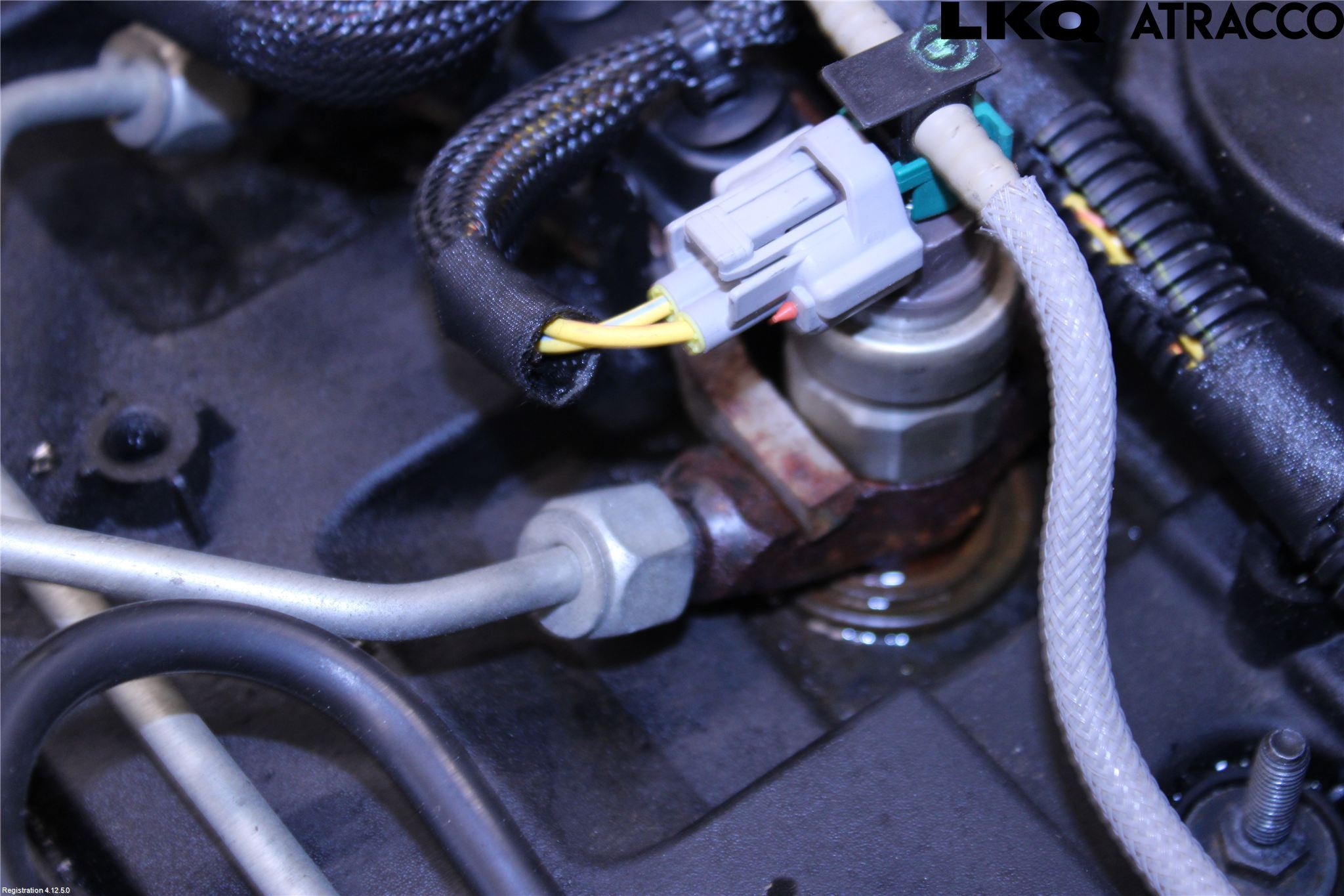 Ford TRANSIT    06-13 Motor Diesel