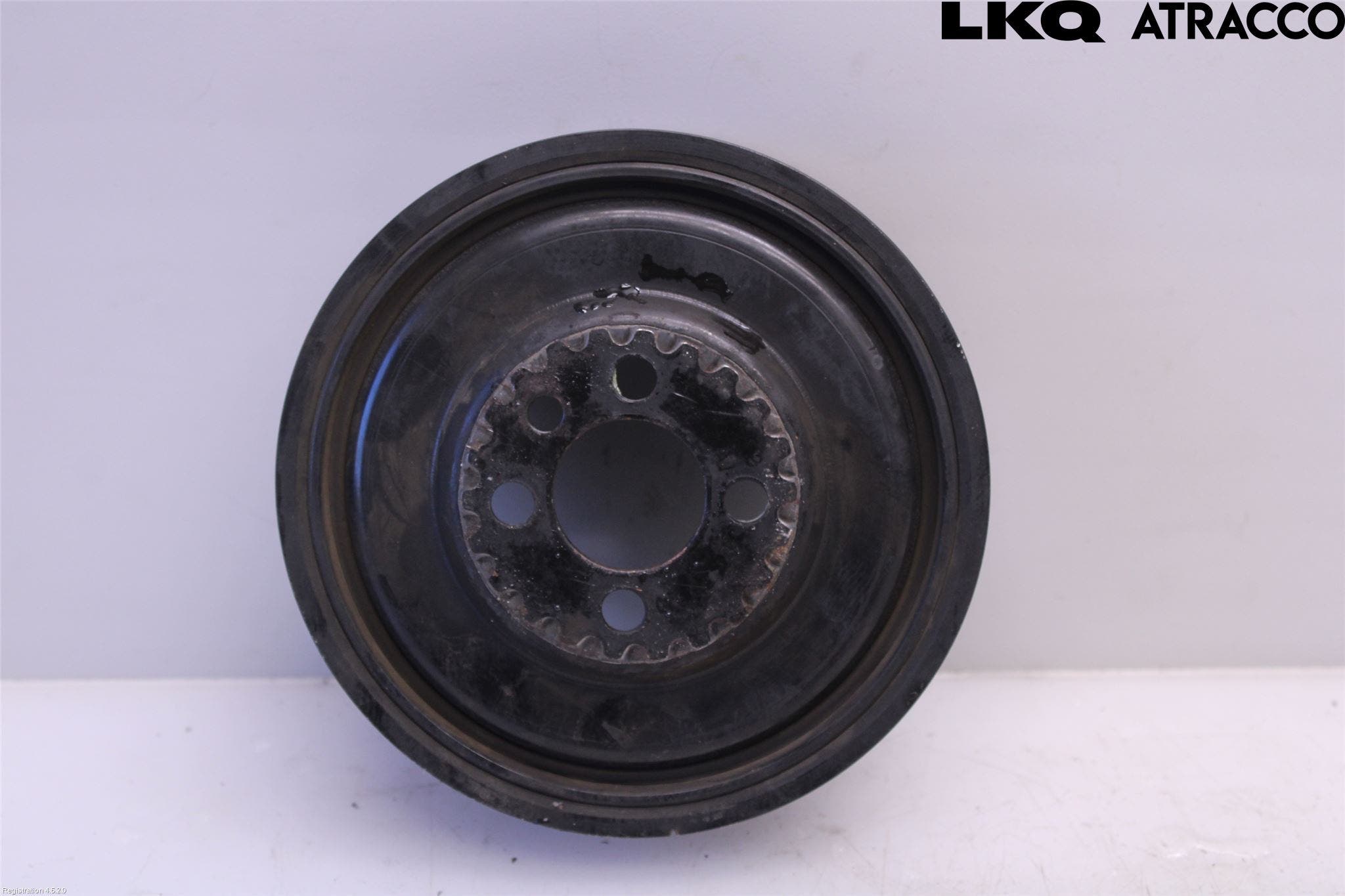 Volkswagen VW GOLF / E-GOLF VII 13-20 Remskiva