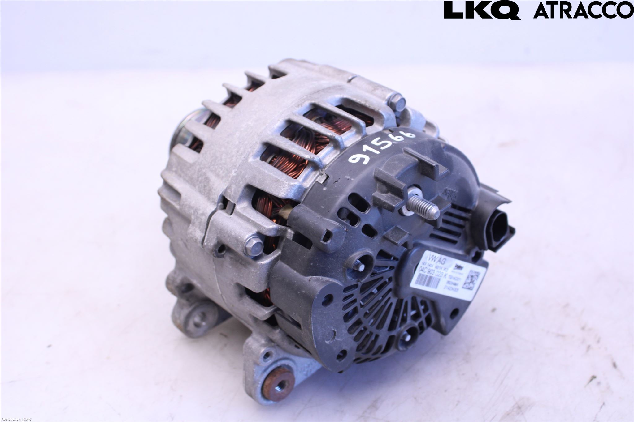 Volkswagen VW GOLF SPORTSVAN 15-20 Generator