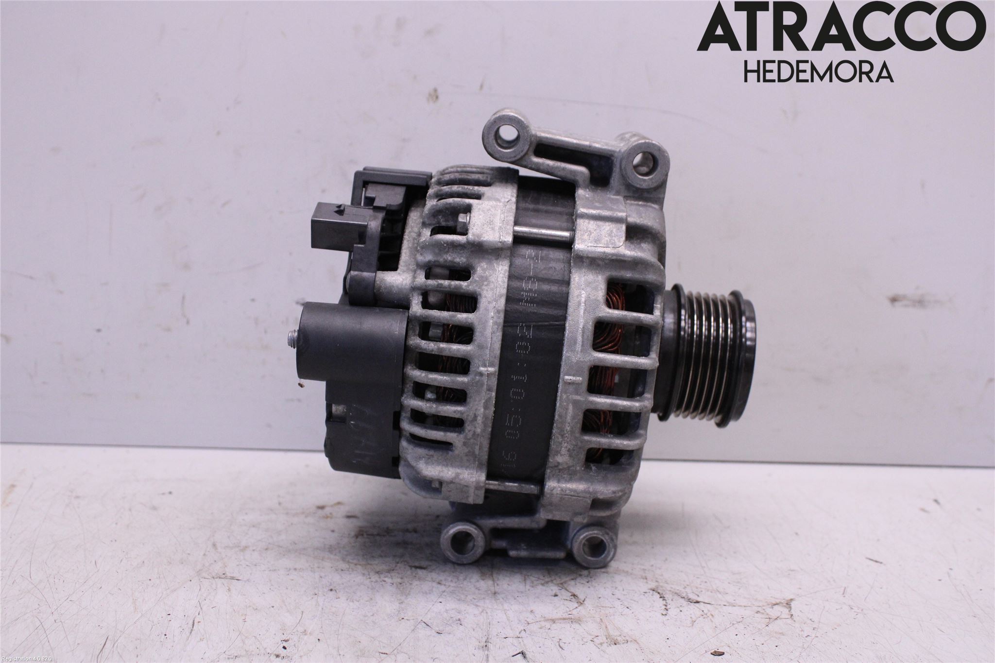 Audi A5 07-16 Generator