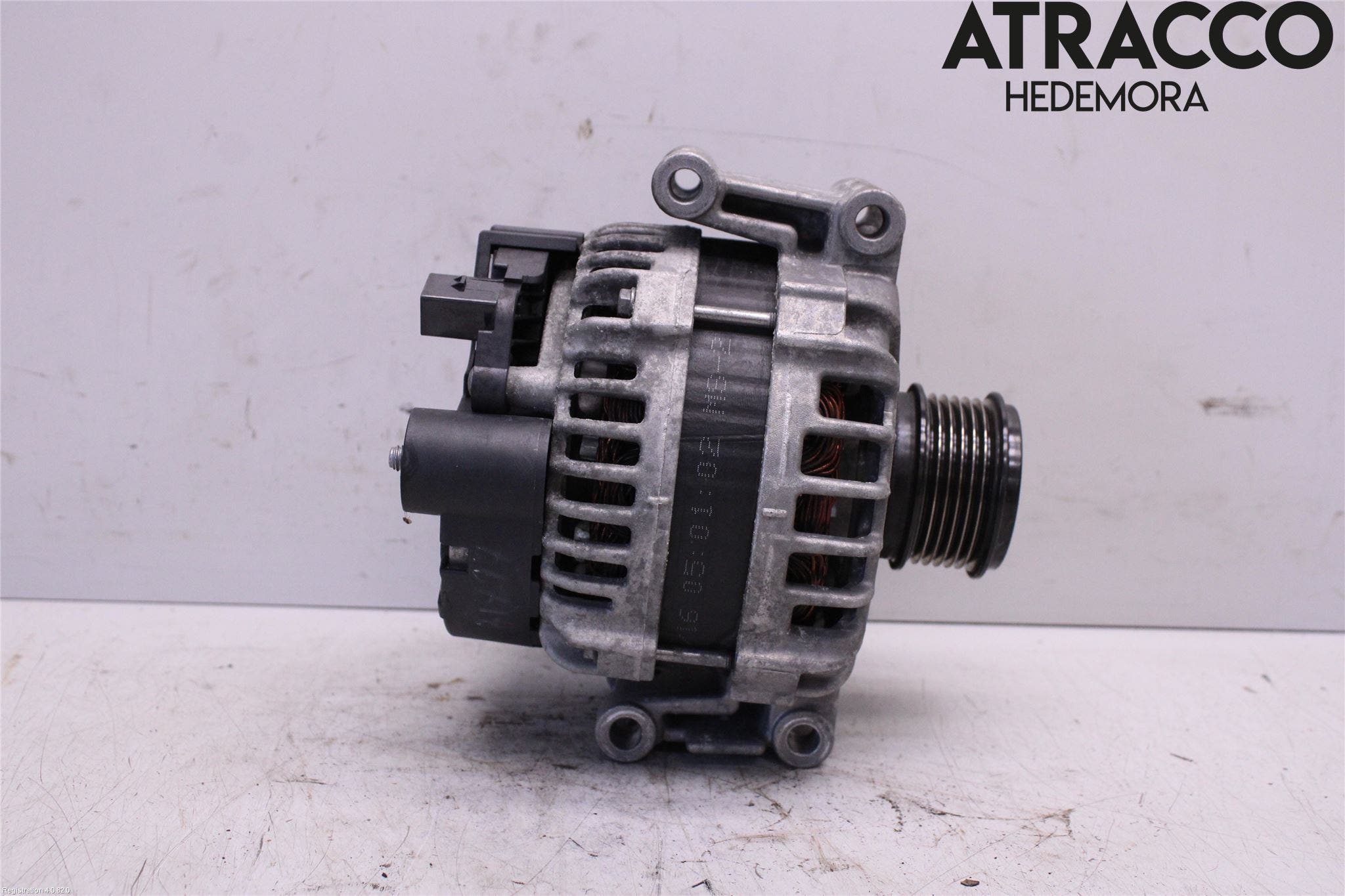 Audi A5 07-16 Generator