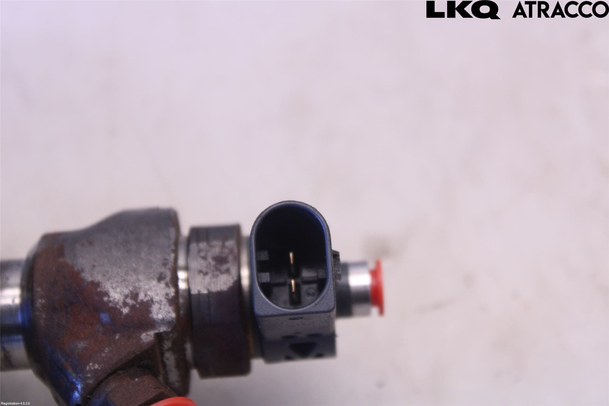 Volkswagen VW CADDY 16-20 Injspridare