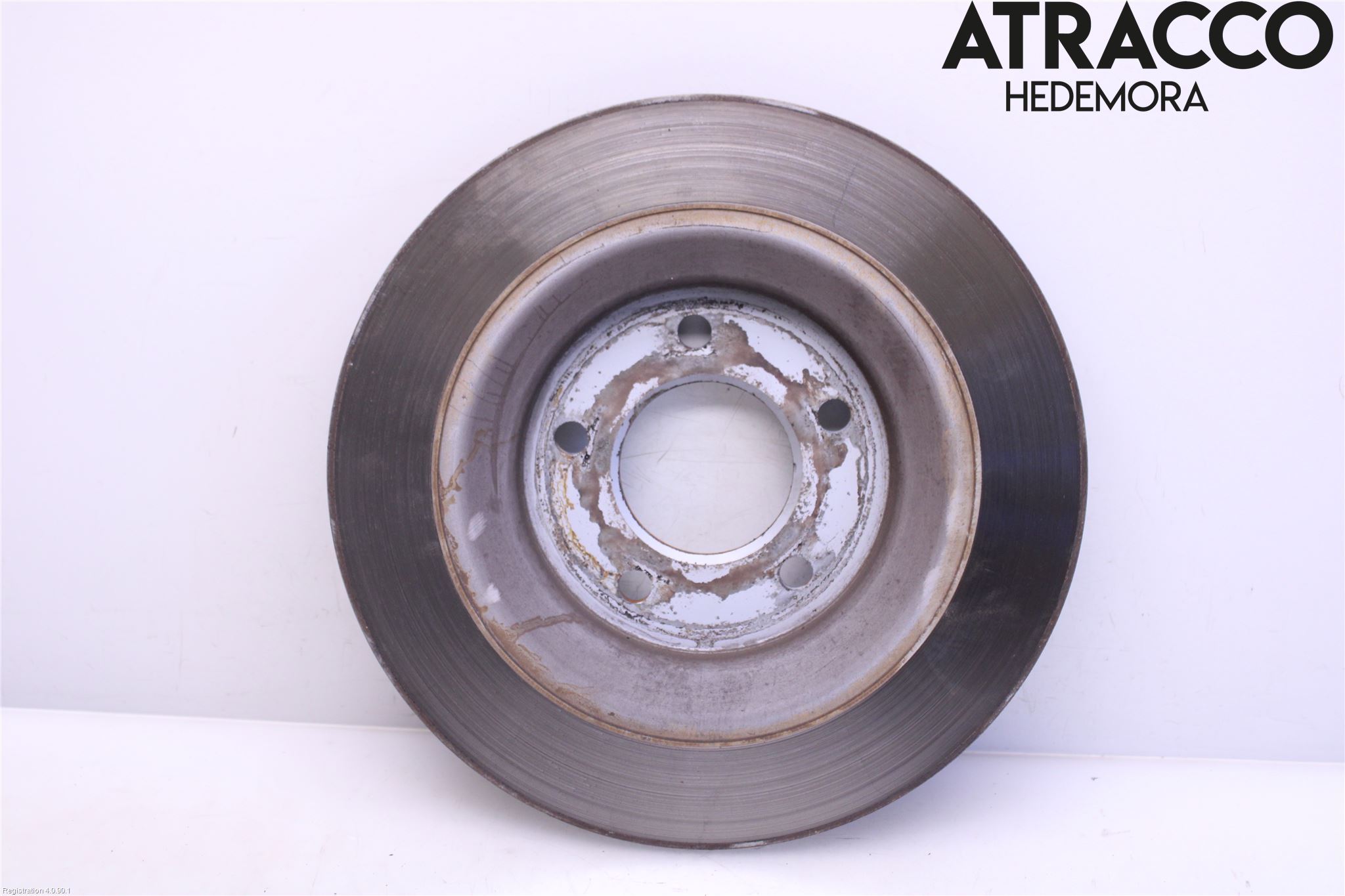 Mazda 5 10-18 Bromsskiva Bak