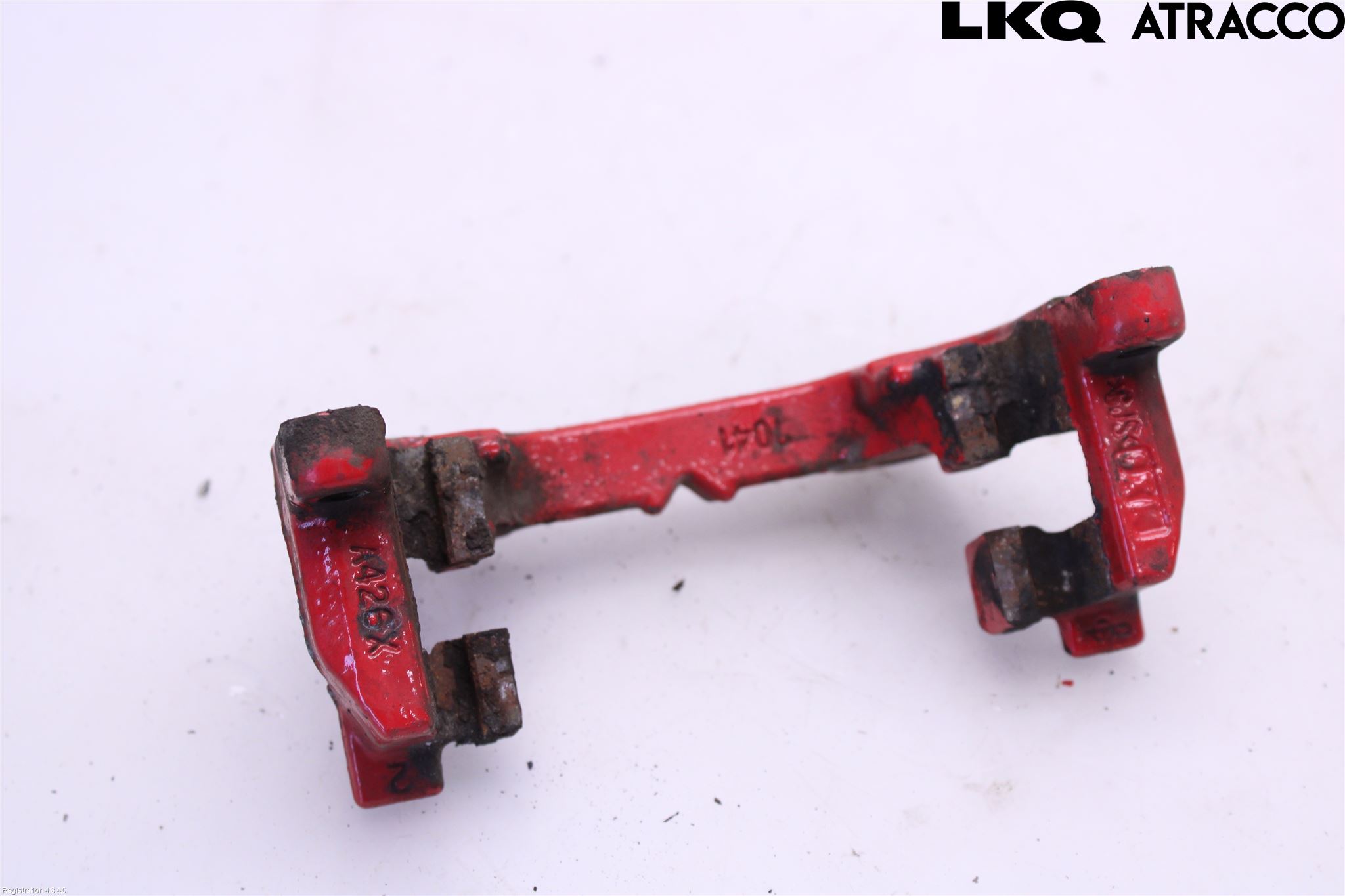 Jaguar E-PACE 17- Bromsokshållare