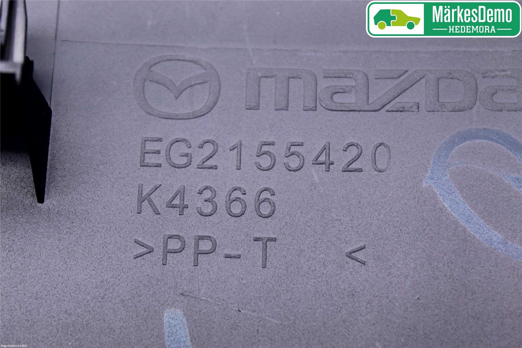 Mazda CX-7 Instrumentsarg