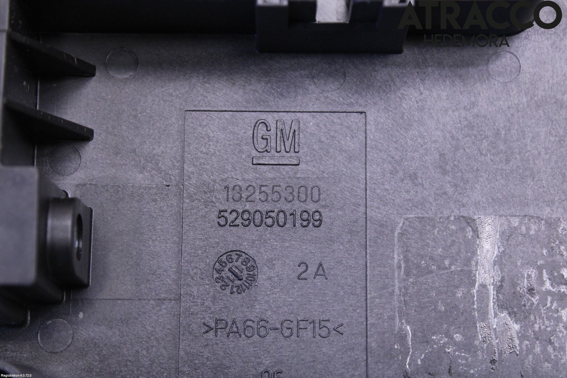 Opel INSIGNIA 09-16 Säkringsdosa-Elcentral