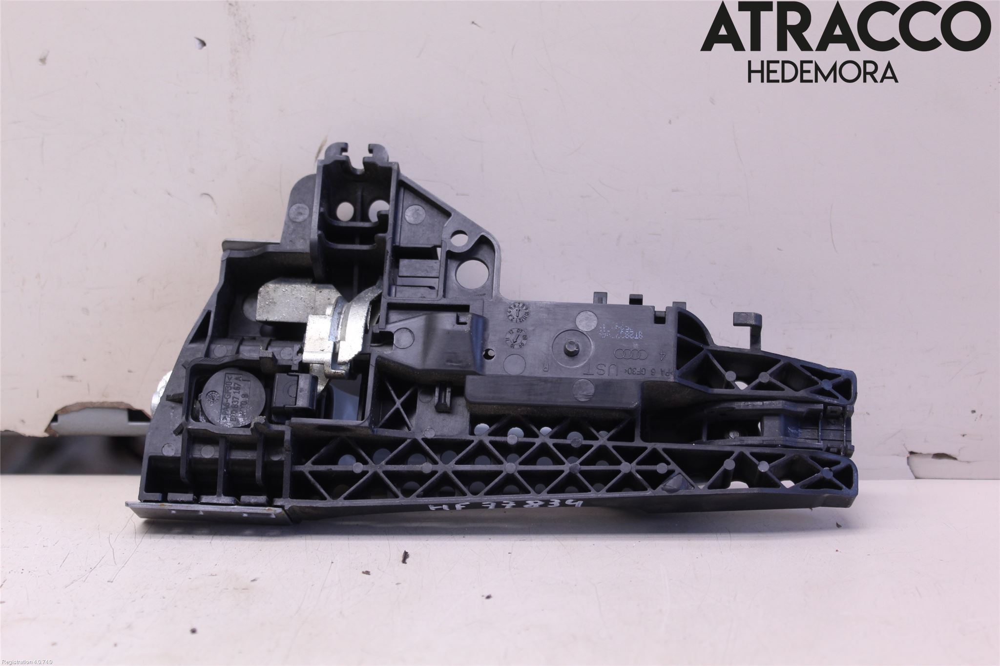 Audi A1/S1 11-18 Dörrhandtag Yttre Hö