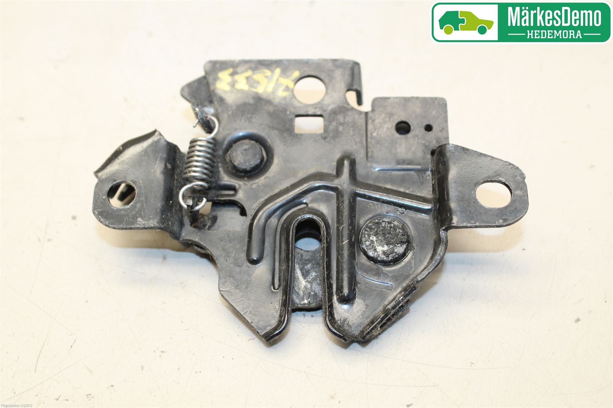 Toyota AVENSIS 09-15 Huv Spärr