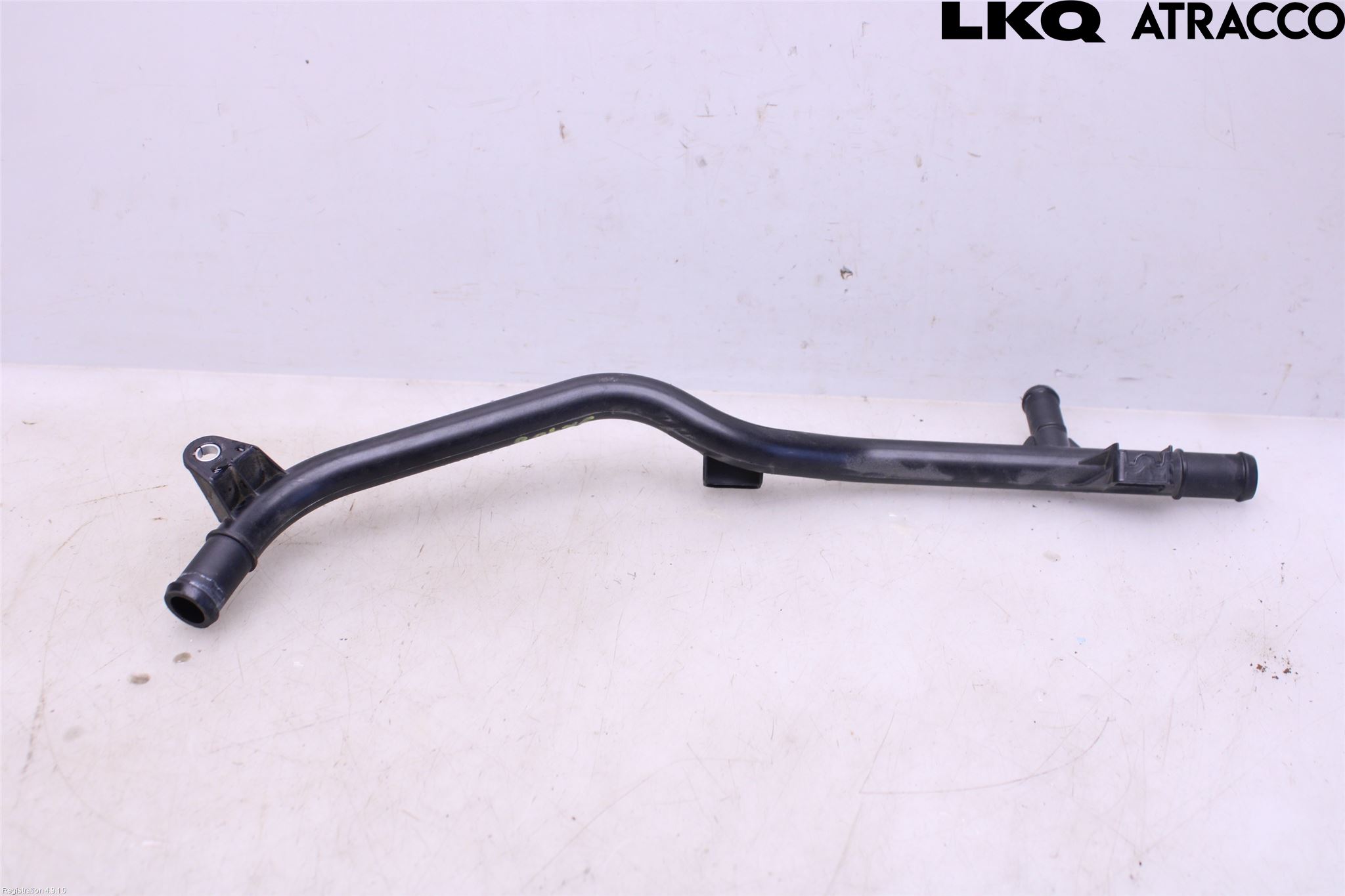 Seat IBIZA V 17-20 Kylarslang