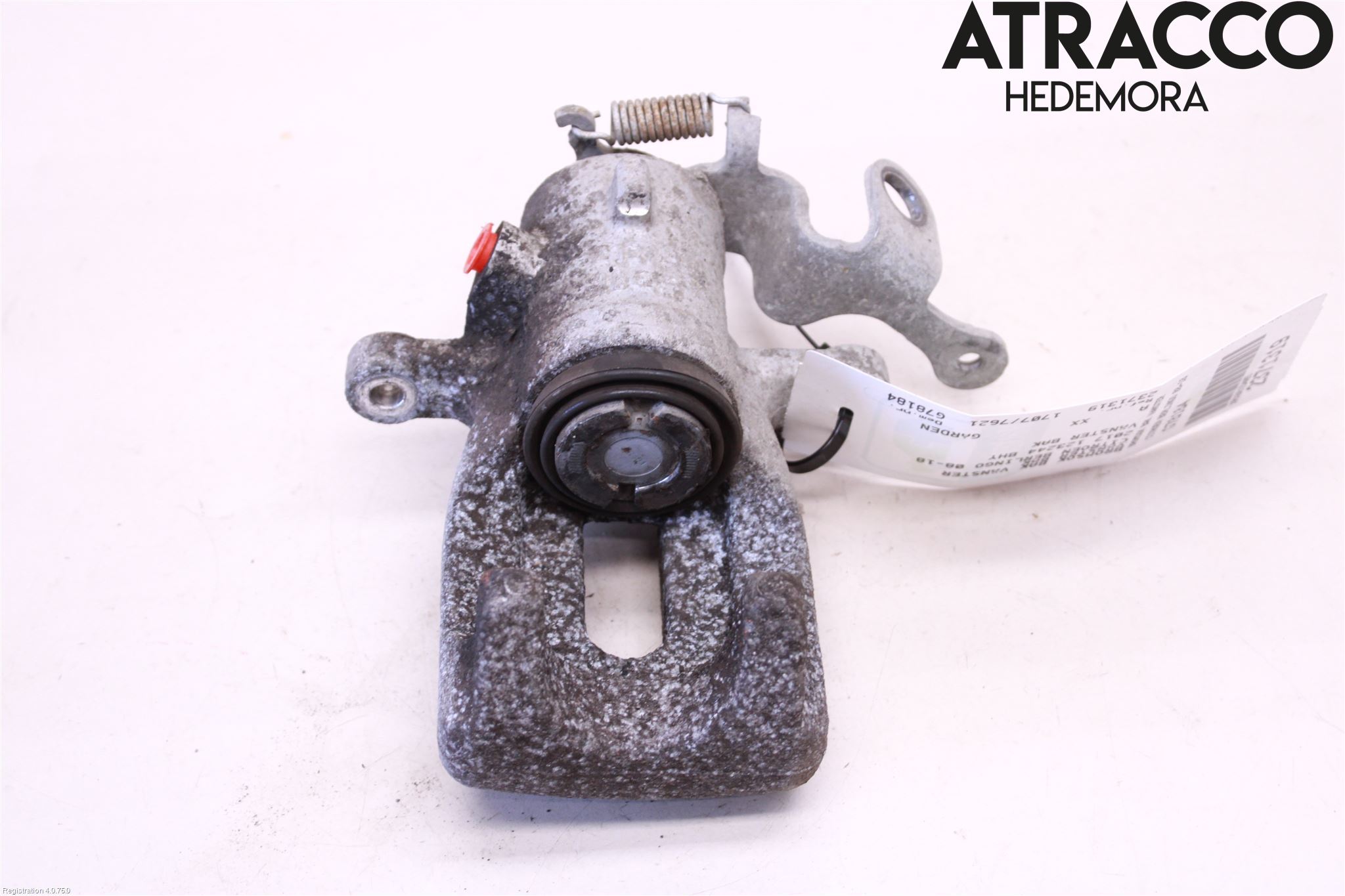 Citroen BERLINGO 08-18 Bromsok Bak Vänster