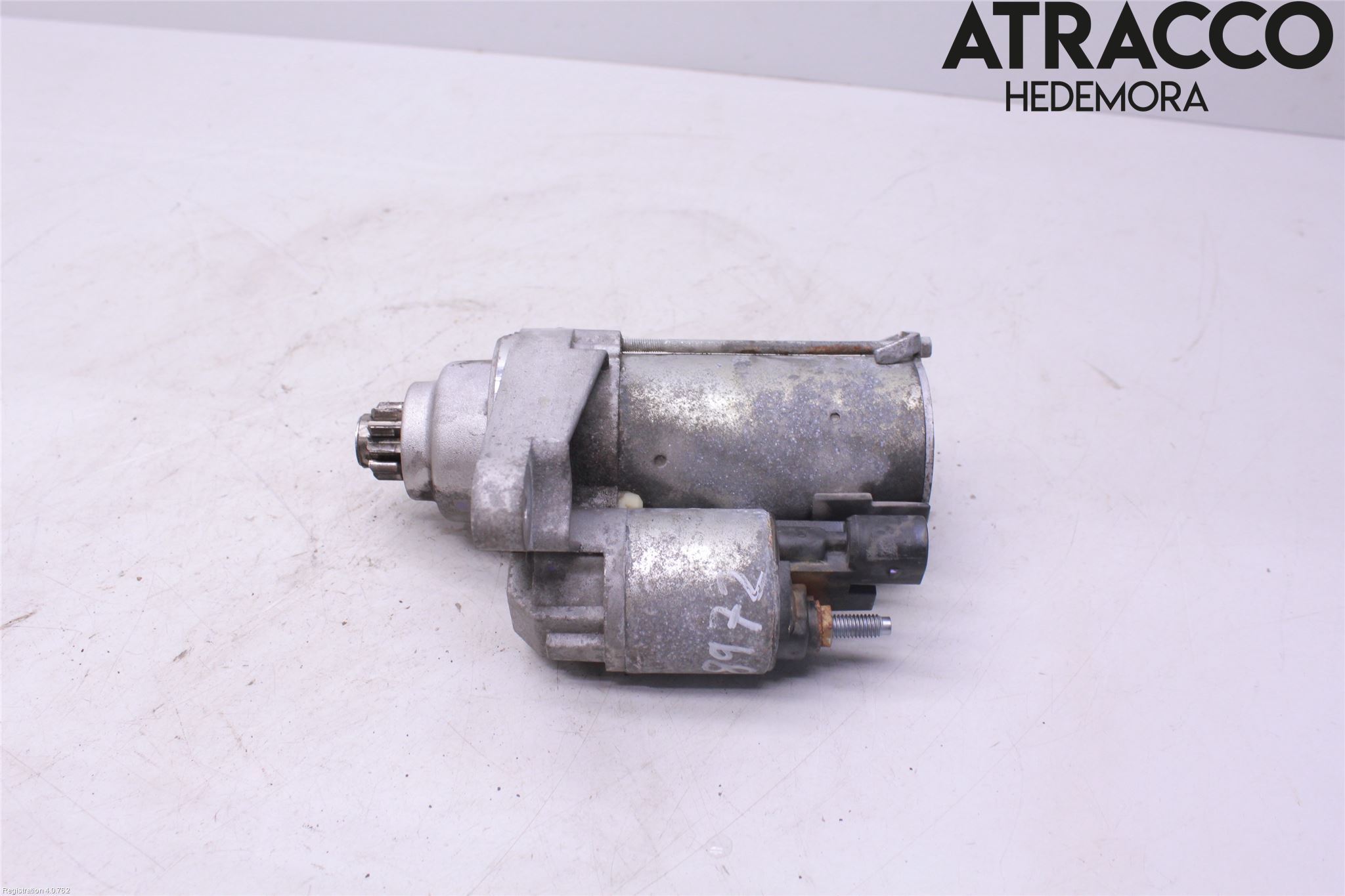 Seat IBIZA IV 08-16 Startmotor