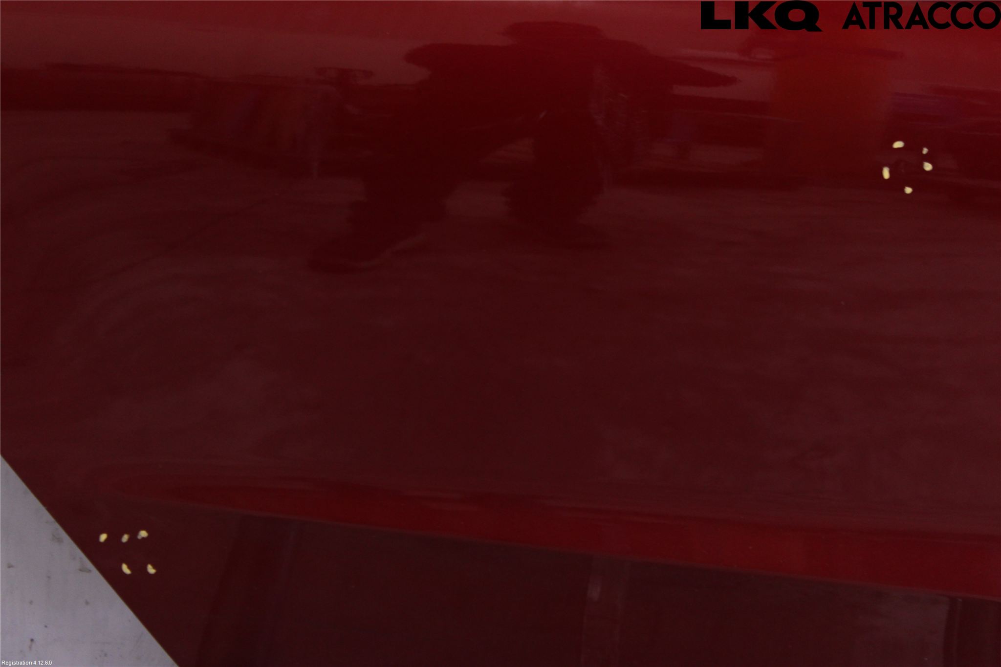 Ford MONDEO 15-22 Dörr Bak Höger