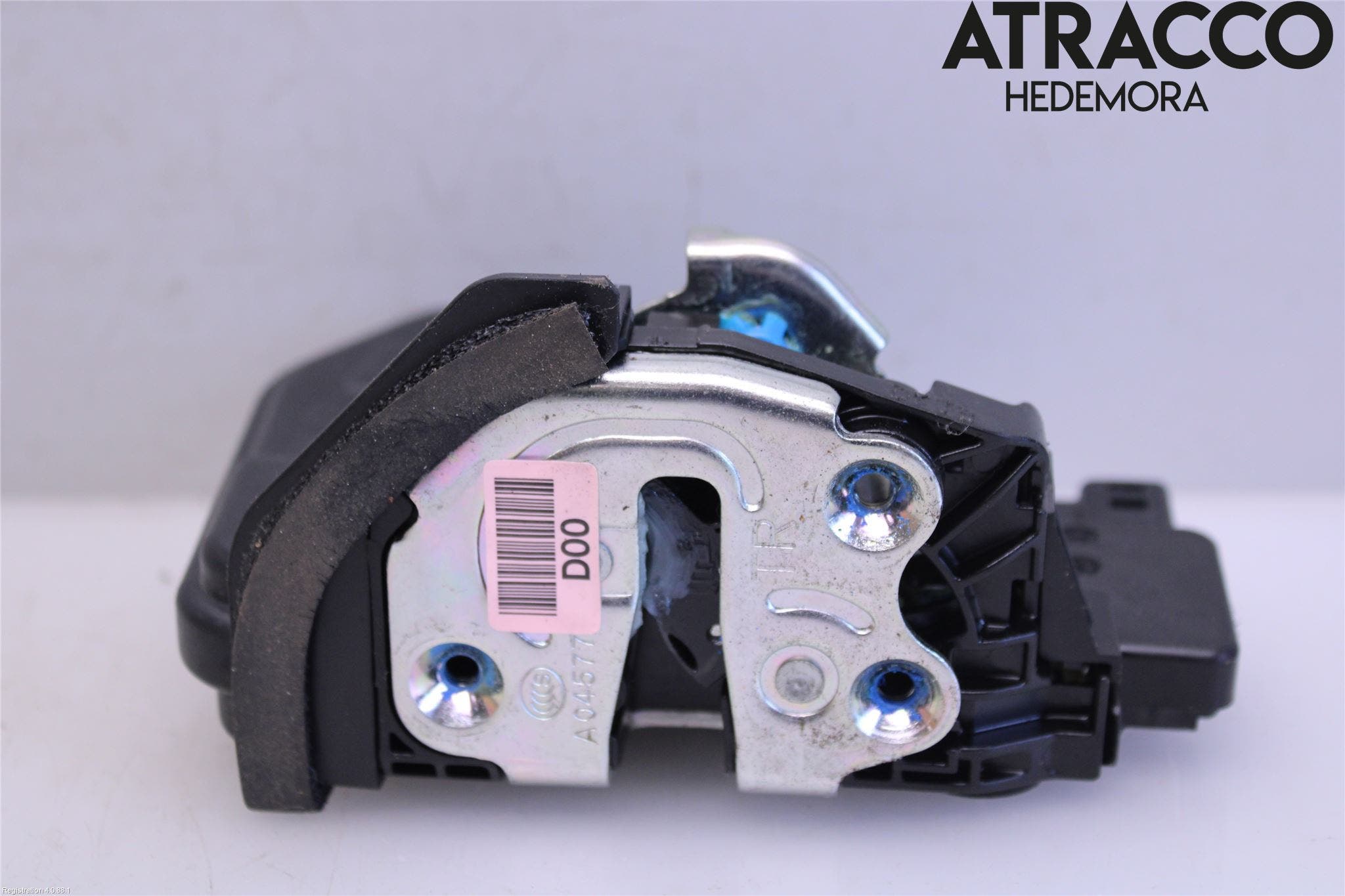 Kia NIRO (DE) 17-22 Låskista-Dörrlås