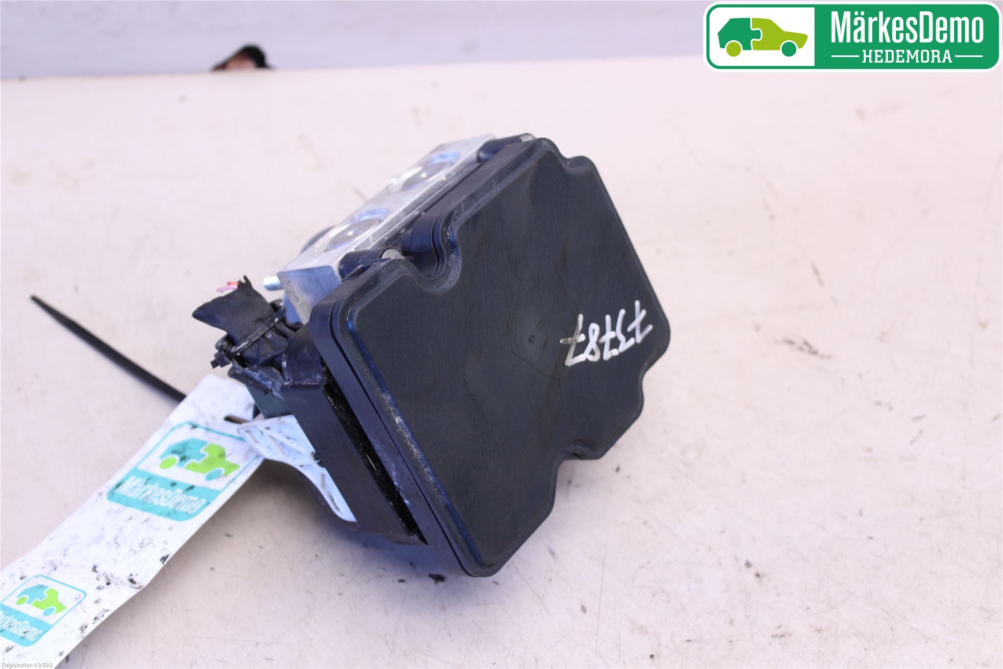 Peugeot 308 14-21 Abs Hydraulaggregat