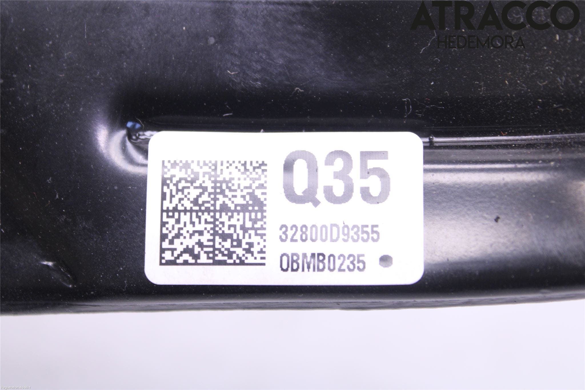 Kia SPORTAGE (QL) 16-21 Bromspedal