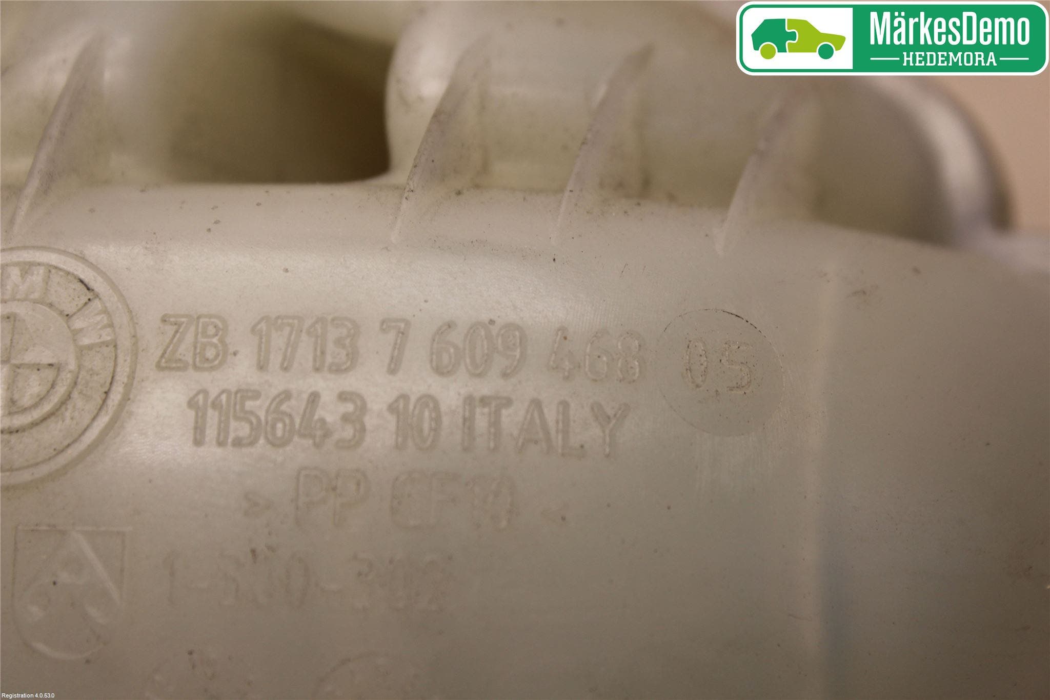 BMW 3 F30/F31/F80 12-19 Expansionstank