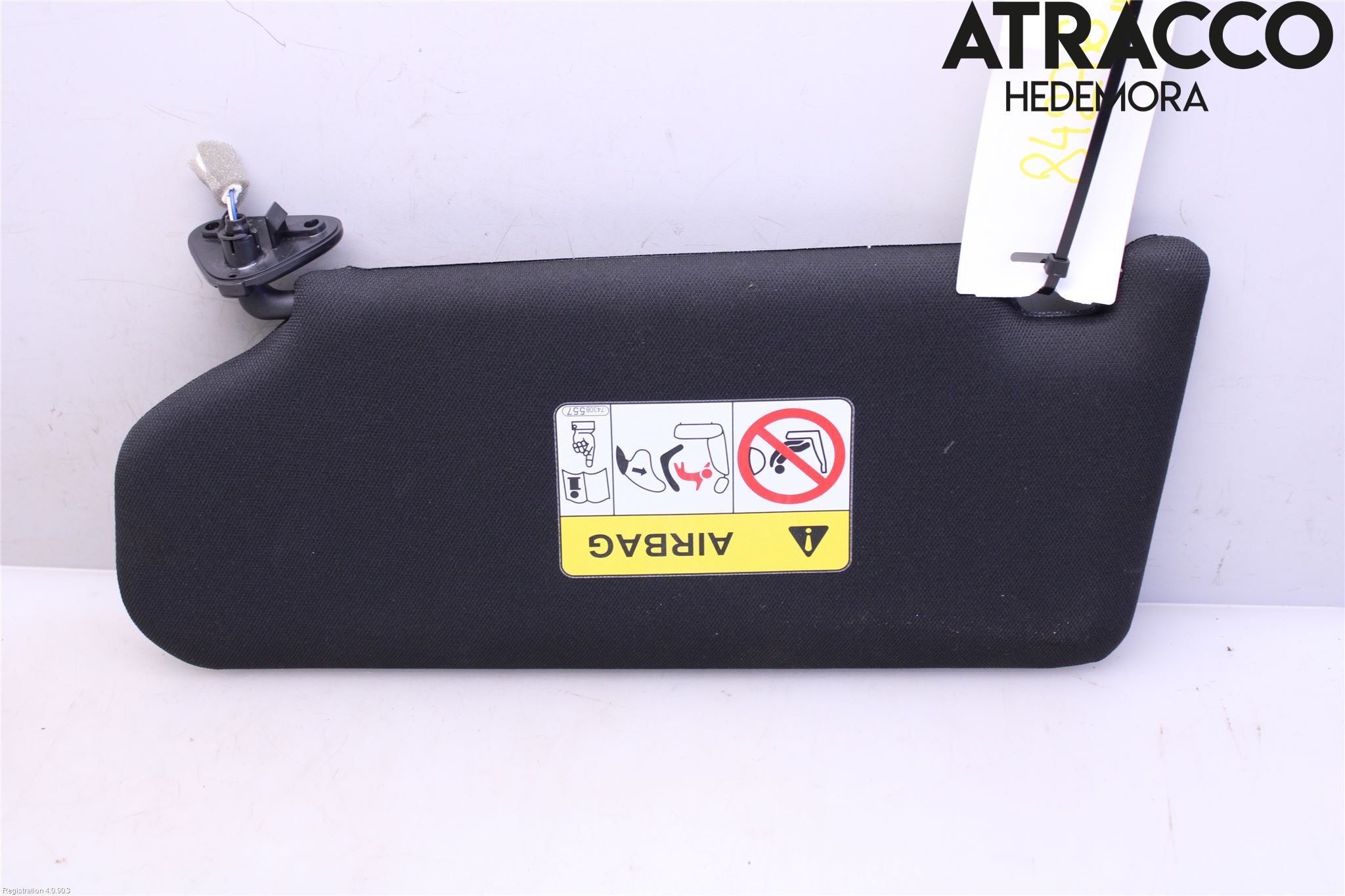 Mitsubishi OUTLANDER 13-21 Solskydd