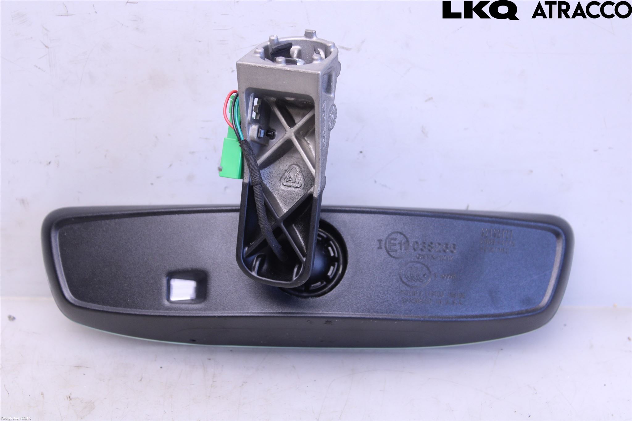 Volvo XC60 18- Spegel Invändig El