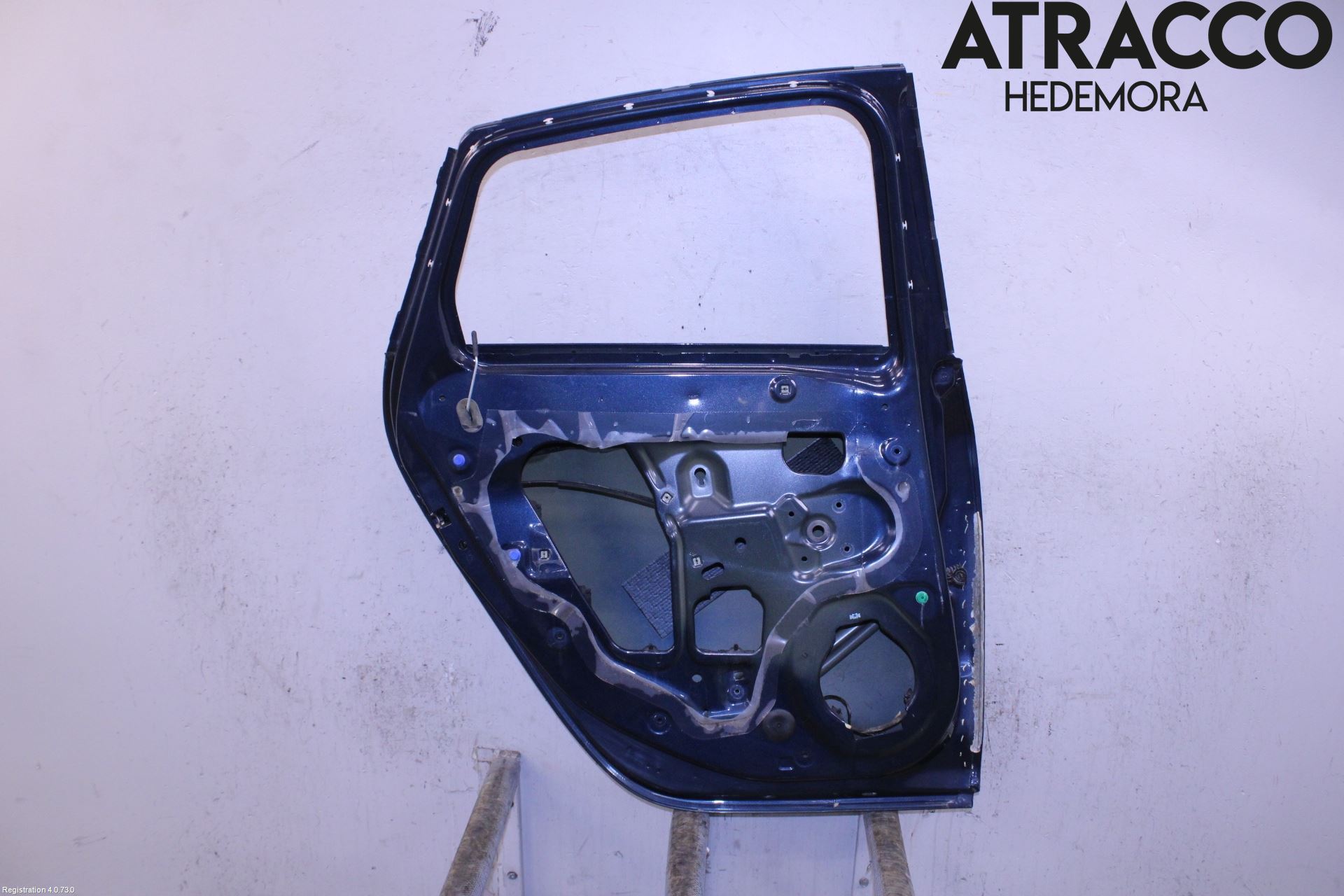 Opel ASTRA J 10-15 Dörr Bak Vänster