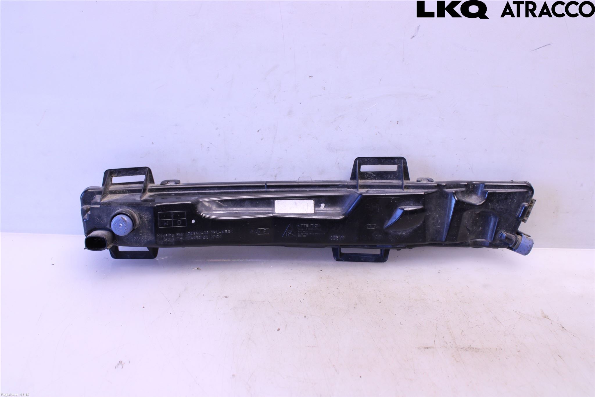 Ford S-MAX 06-15 Positionsljus Fram Hö