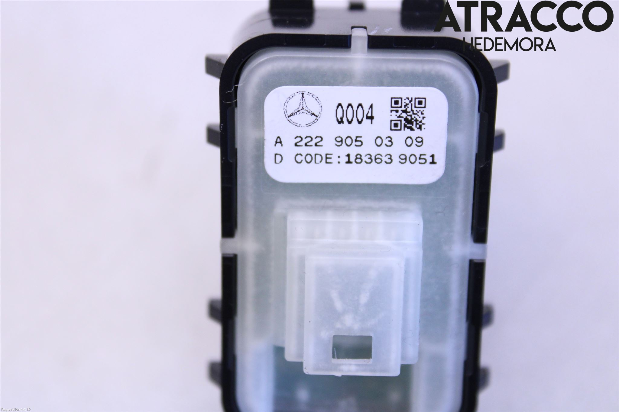 Mercedes-Benz MB E-KLASS (W213) 16-23 Strömställare Elhiss