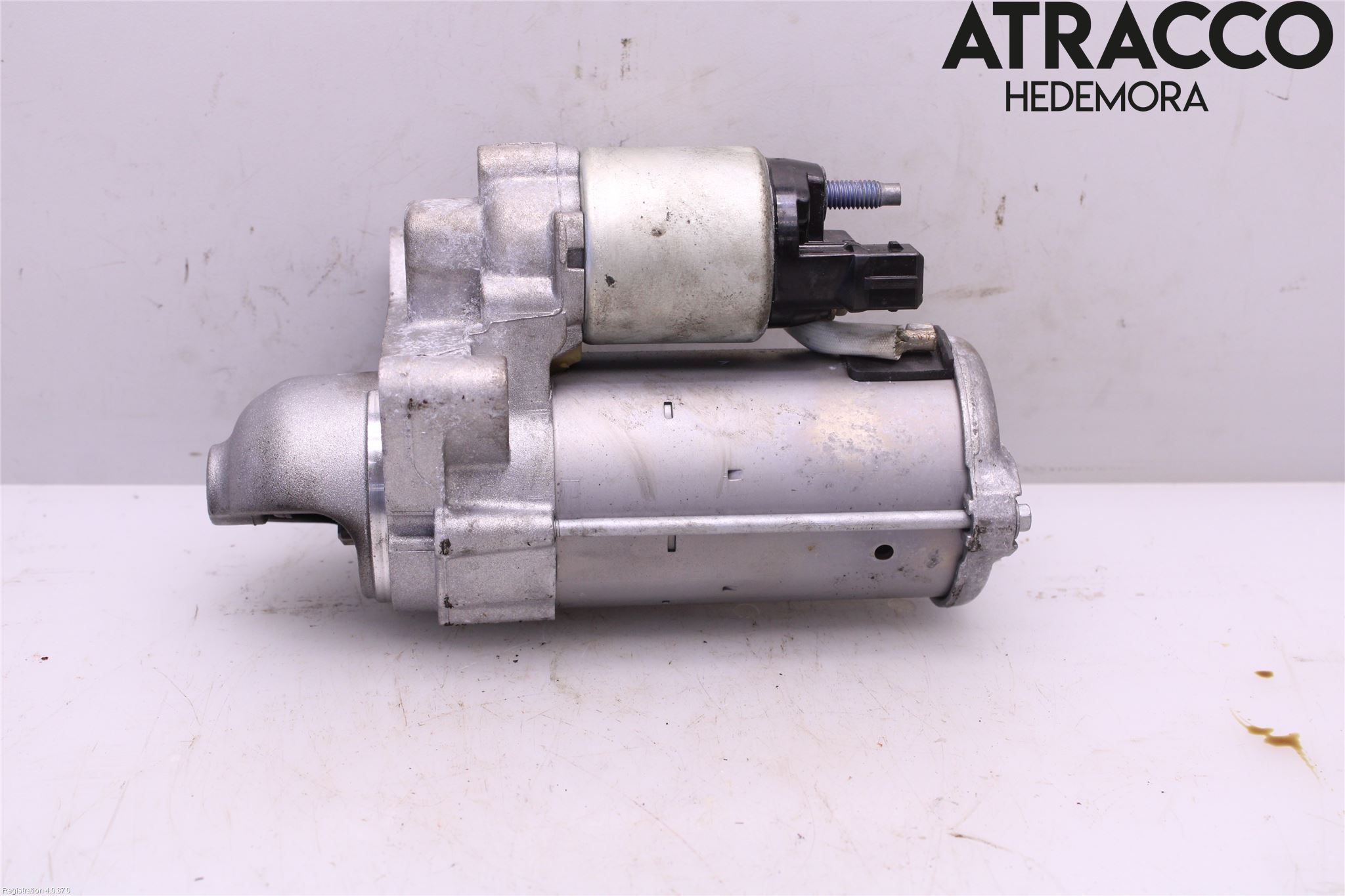 Peugeot 2008/E-2008 20- Startmotor