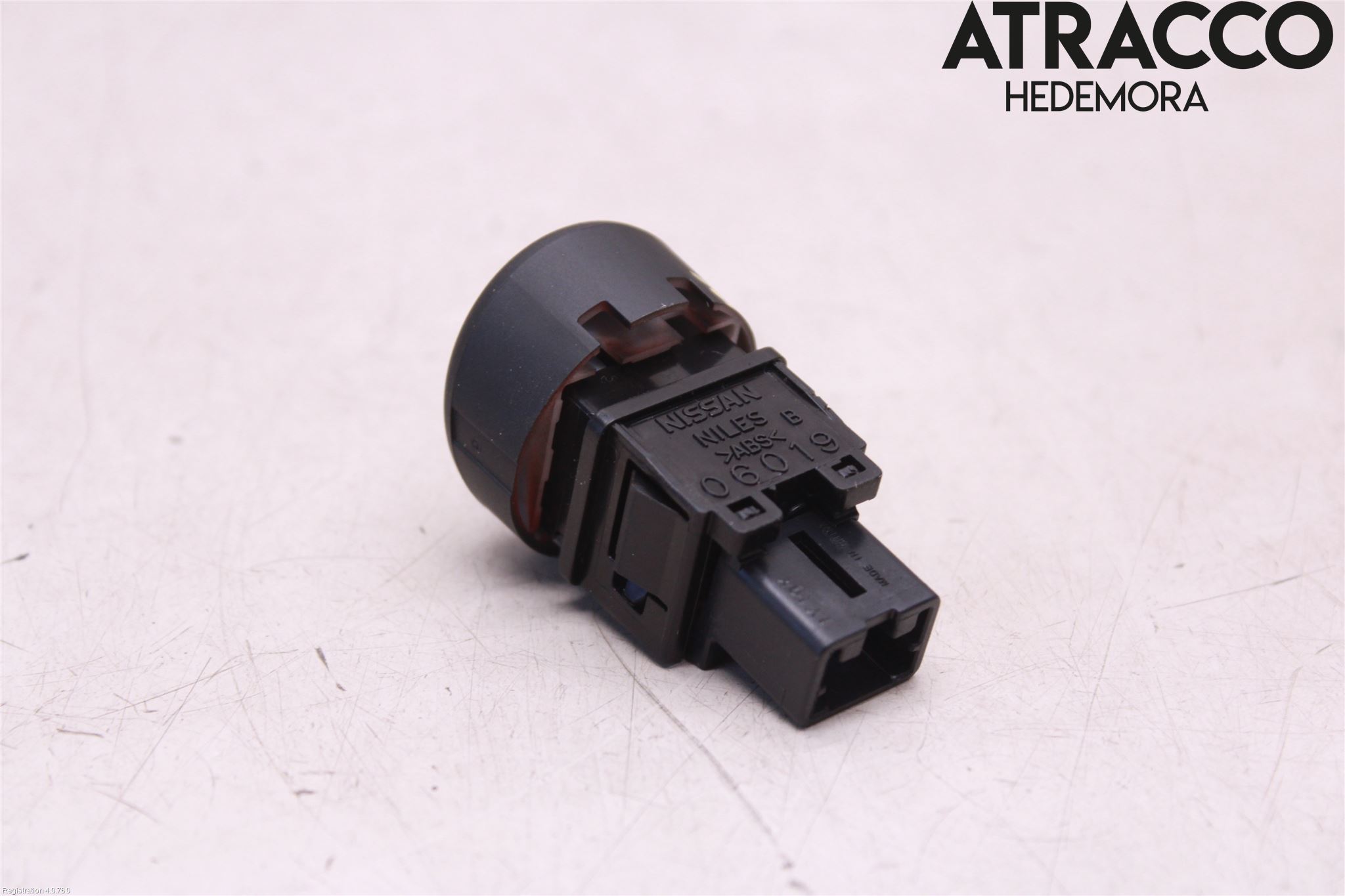 Nissan JUKE 10-14 Strömställare Varnings