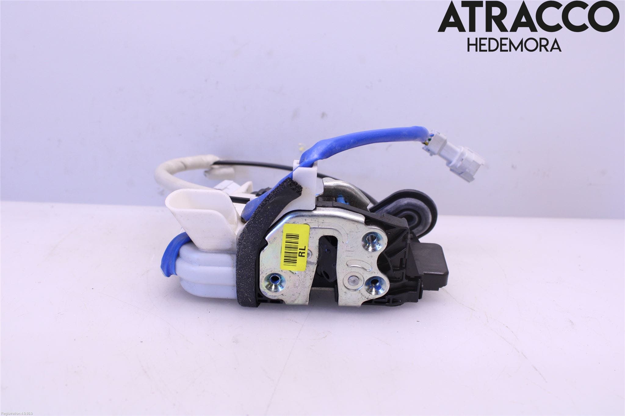 Kia OPTIMA 16-20 Låskista-Dörrlås