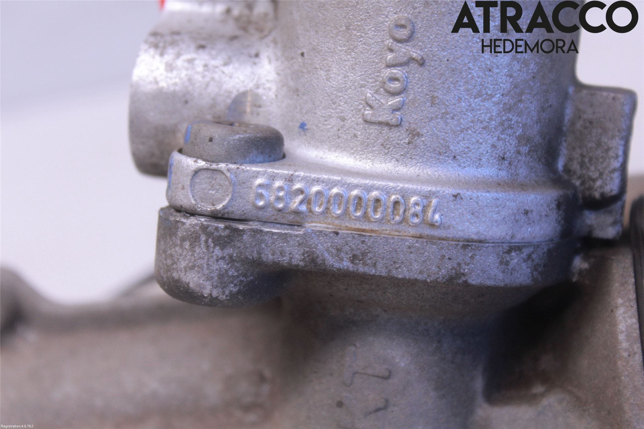 Citroen C4 GRAND PICASSO 07-13 Styrväxel Servo -Snäcka