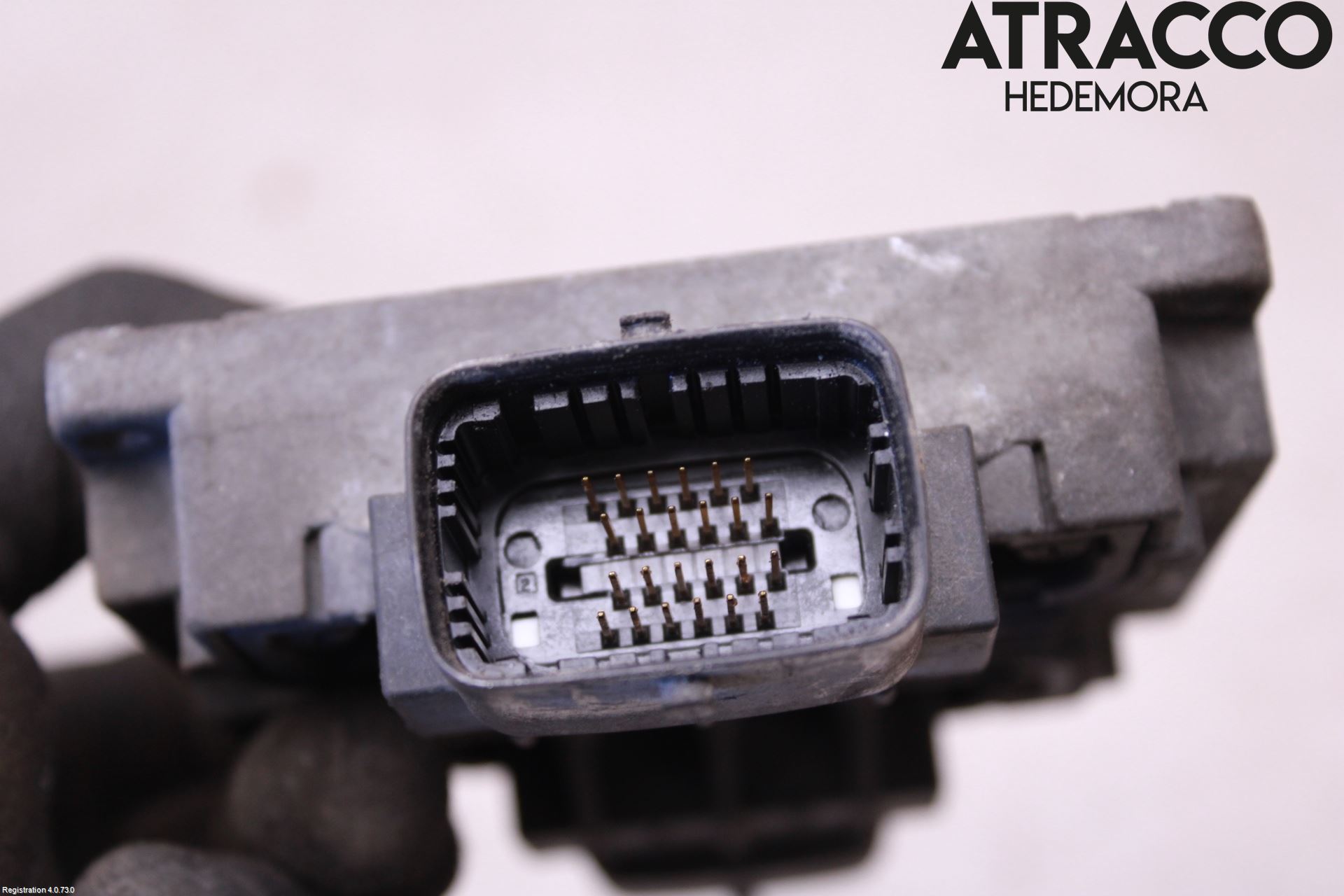 Saab 9-3 VER 2 Styrenhet Växellåda