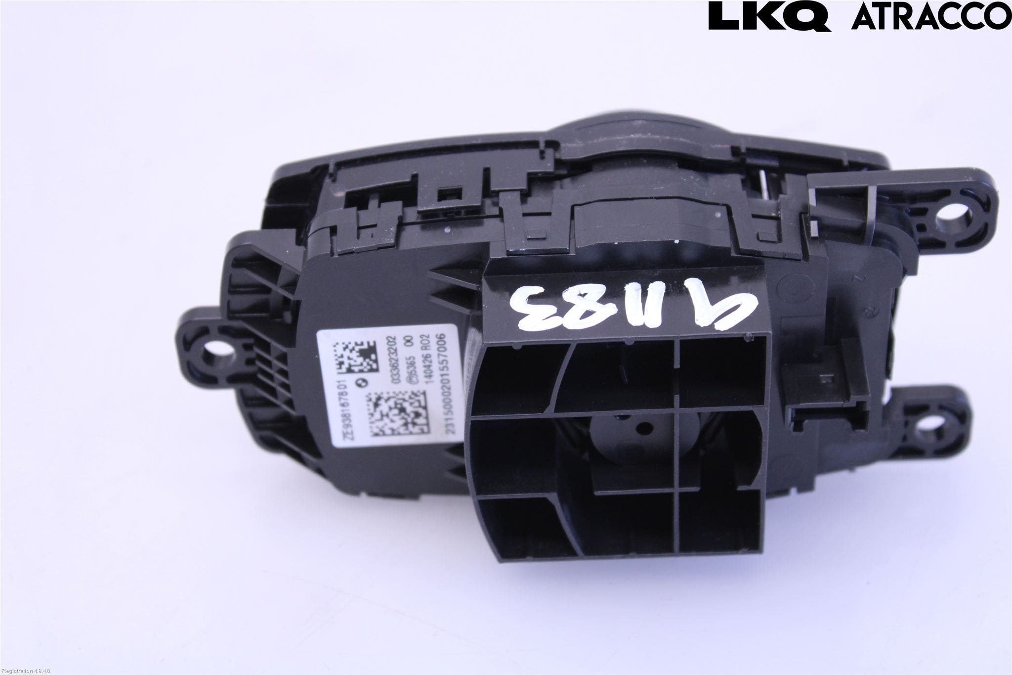 BMW 3 F30/F31/F80 12-19 Strömställare Multifunktion