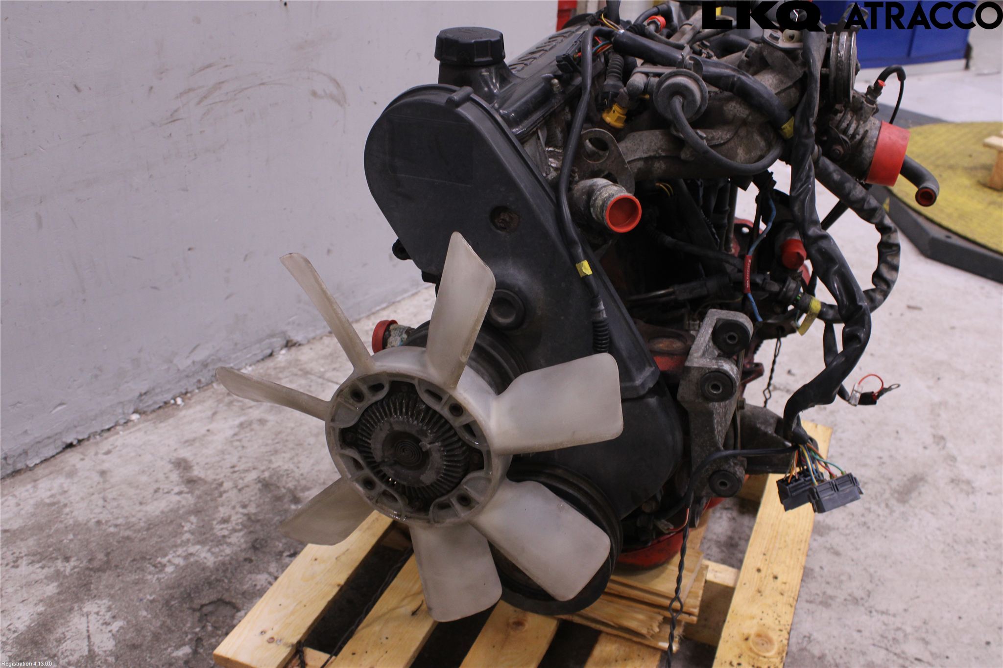 Volvo 940 91-98 Motor Bensin