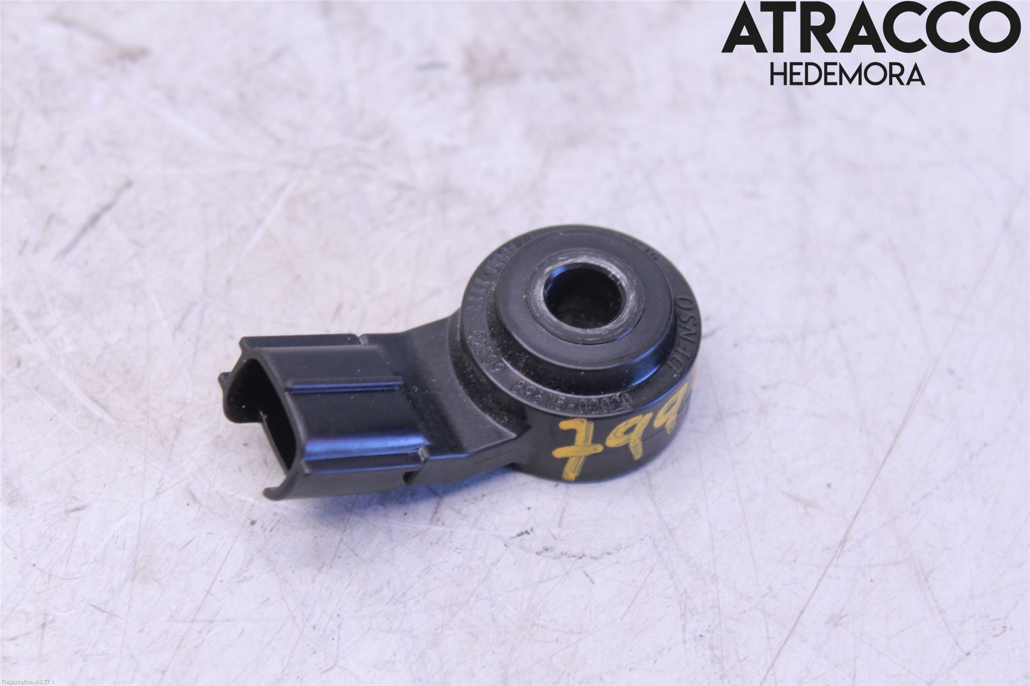 Toyota YARIS XP21 20- Injknacksensor