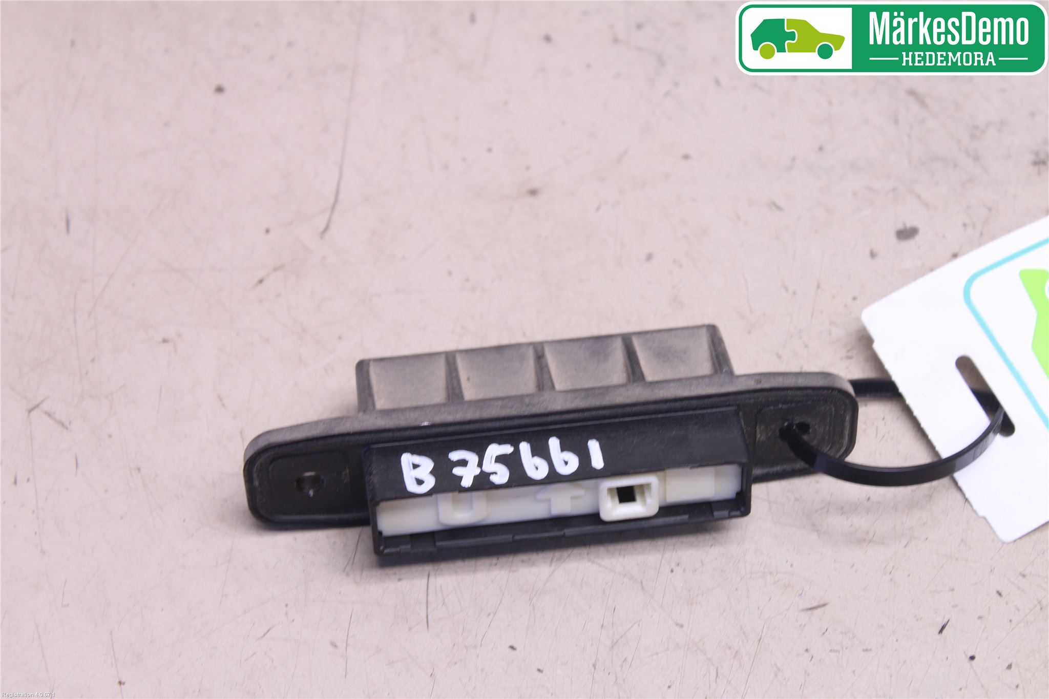 Toyota RAV4 13-18 Bakluckehandtag