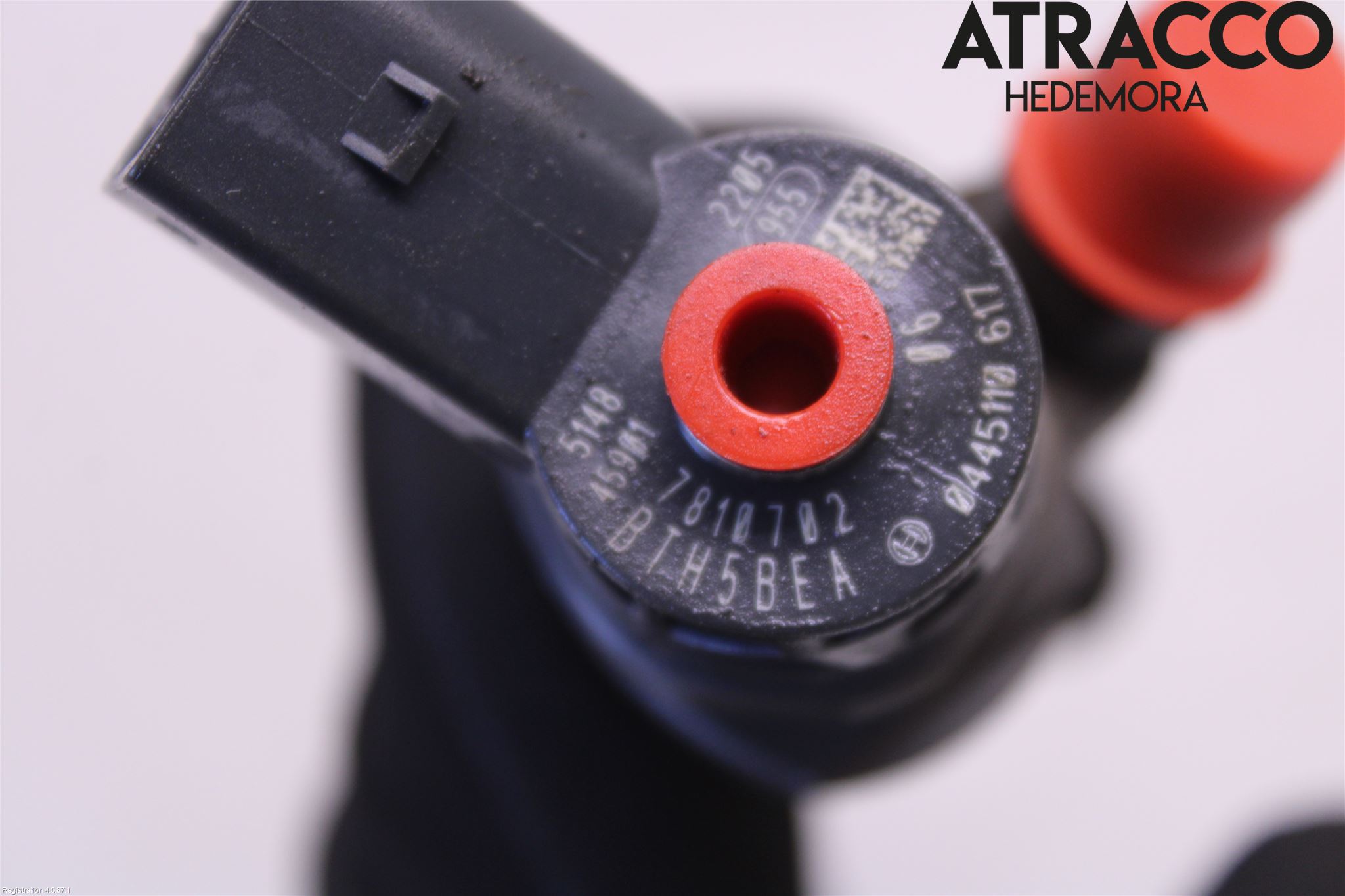 BMW 3 GT F34 13-19 Injspridare