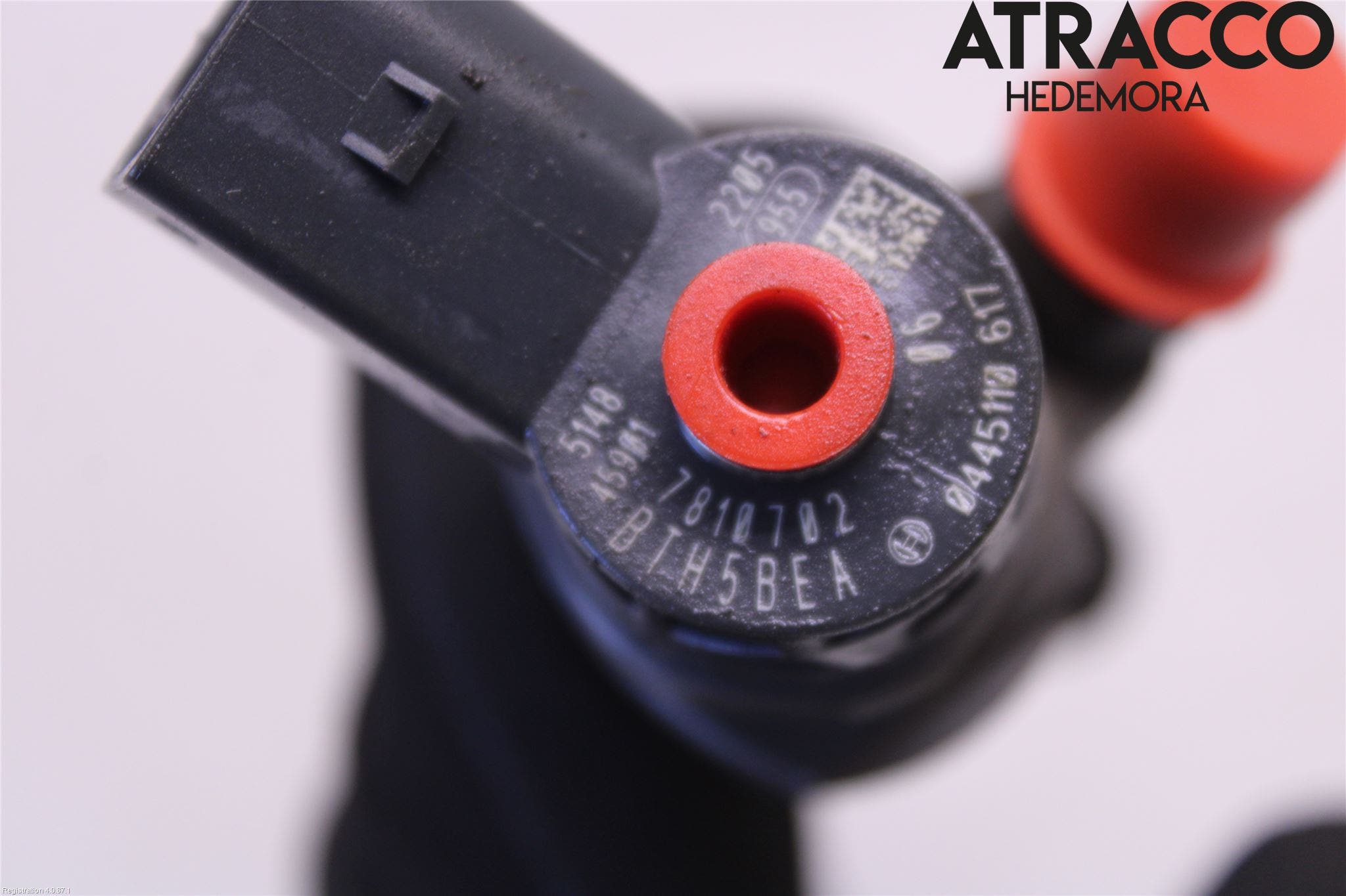 BMW 3 GT F34 13-19 Injspridare