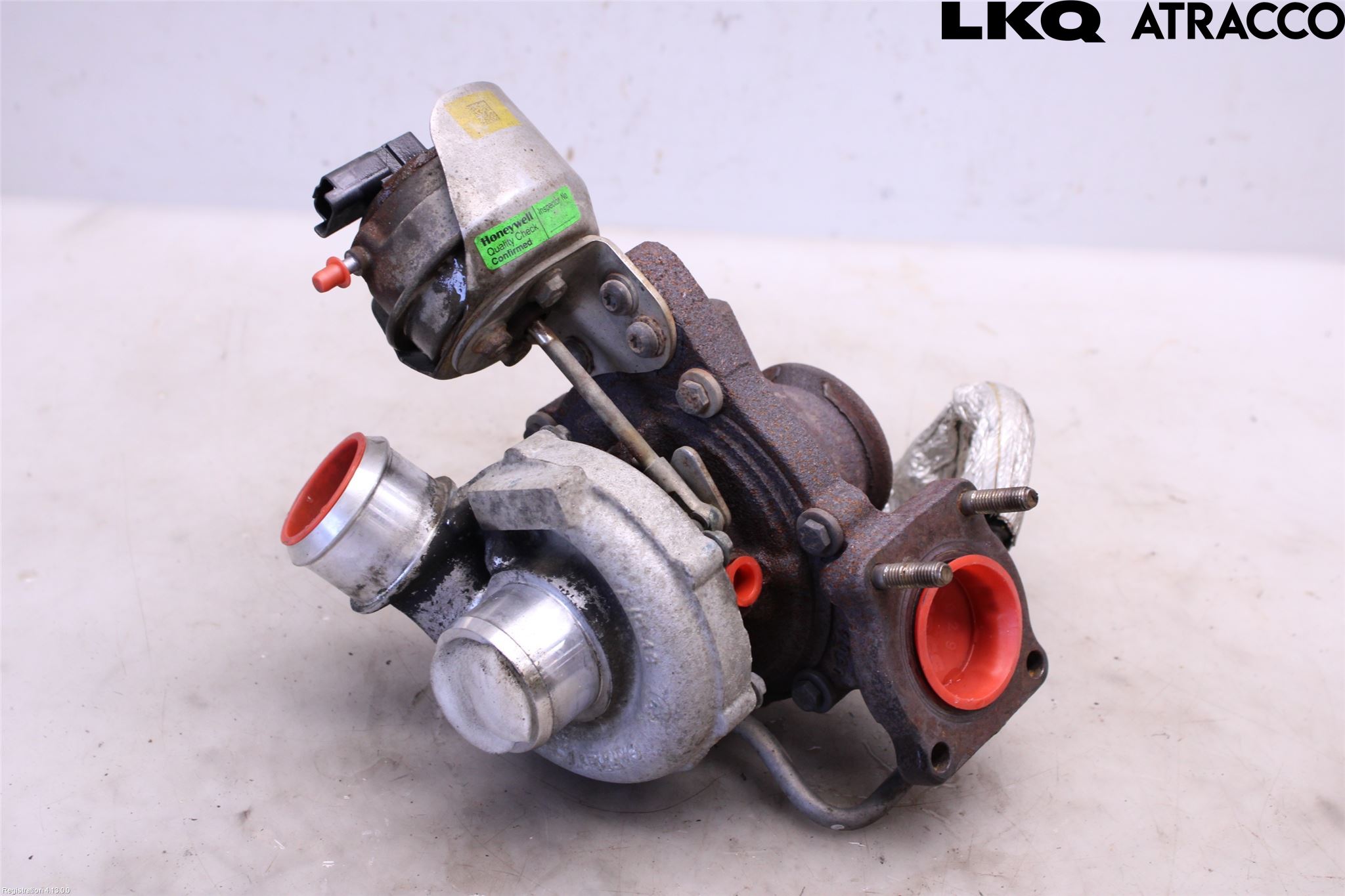Ford S-MAX 06-15 Turboaggregat