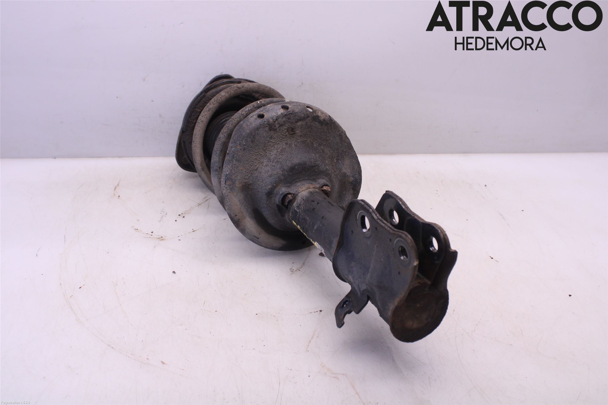 Subaru FORESTER SH  08-13 Fjäderben Fram Höger