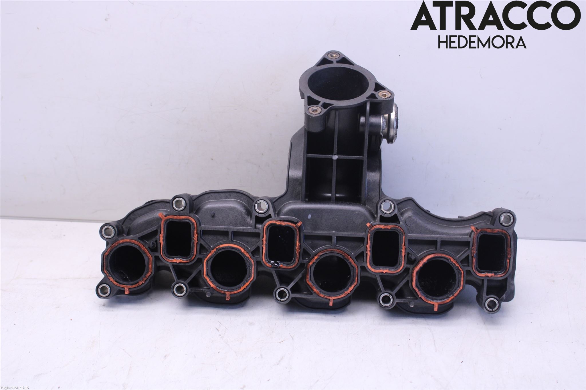 Volkswagen VW GOLF VI 09-13 Grenrör Insug