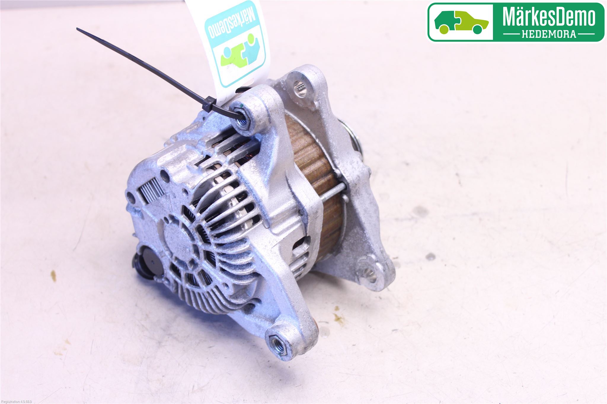 Mazda 3 III 14-19 Generator