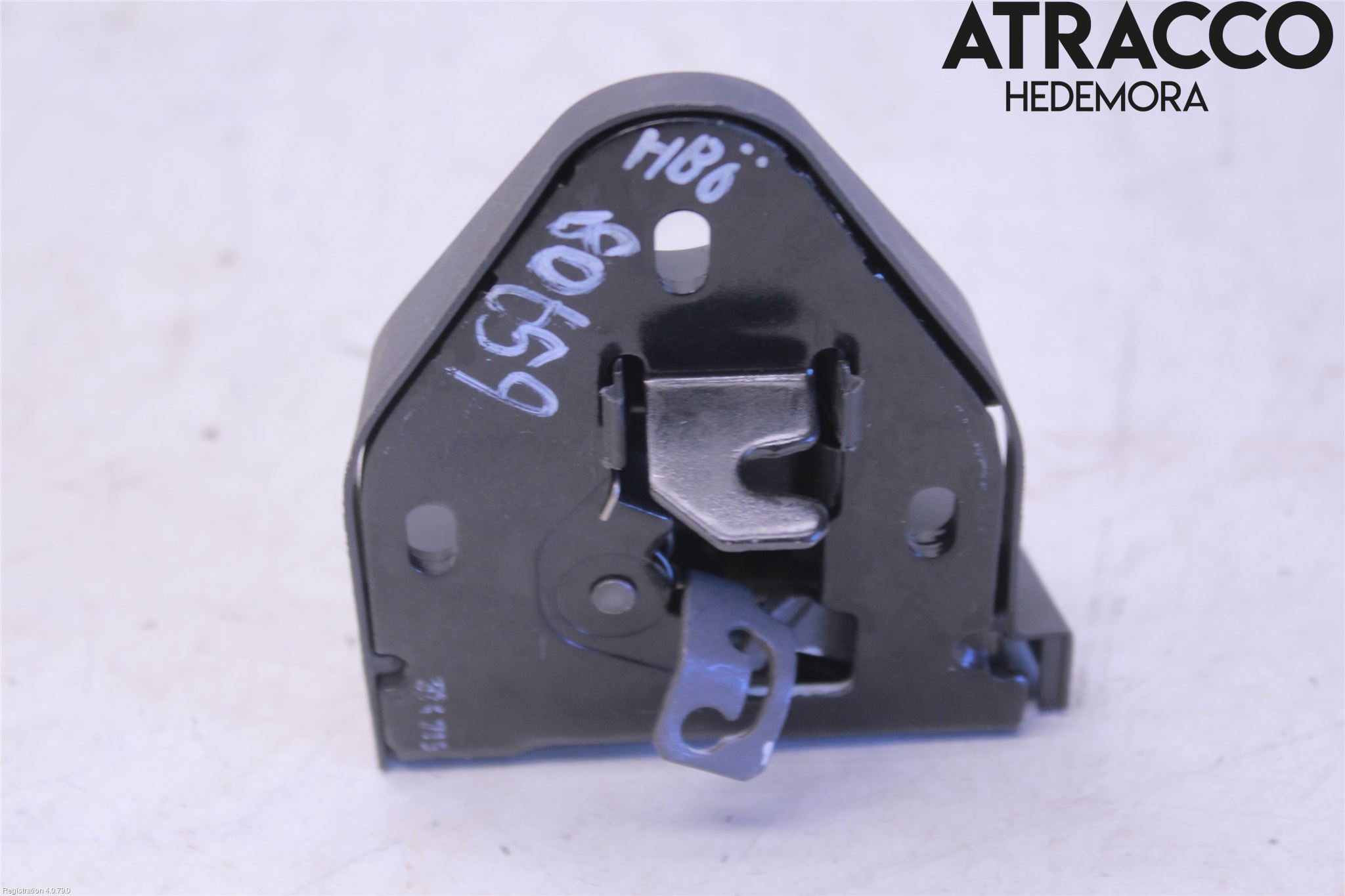 Opel VIVARO 15-19 Låskista Baklucka