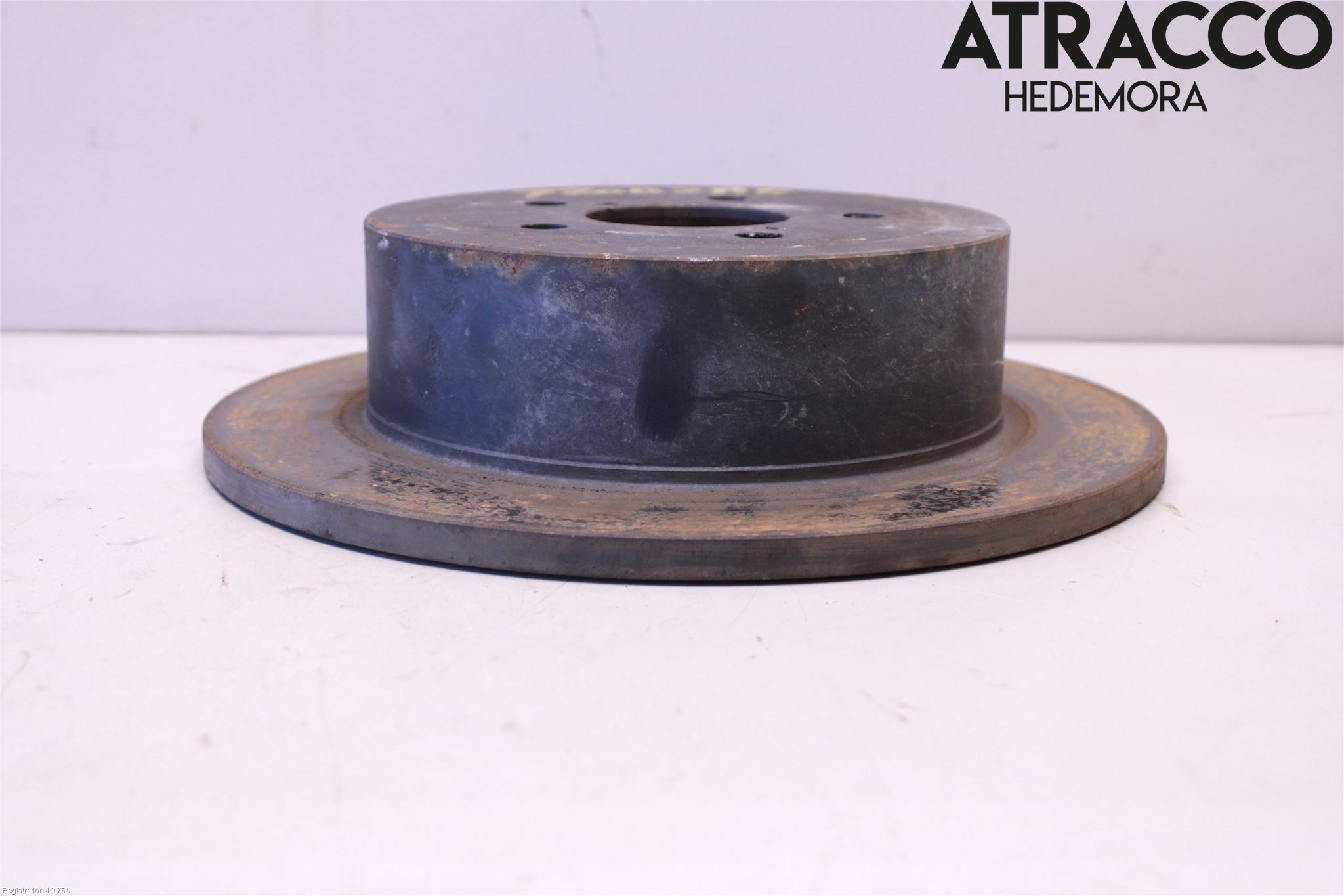 Subaru LEGACY    04-06 Bromsskiva Bak