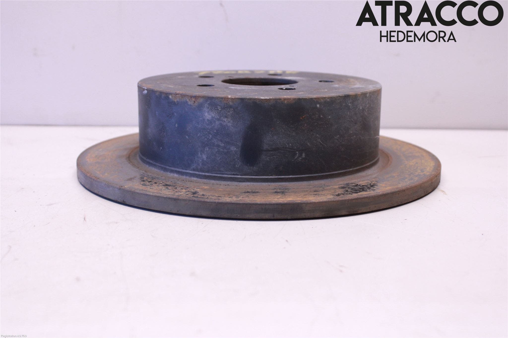 Subaru LEGACY 04-06 Bromsskiva Bak