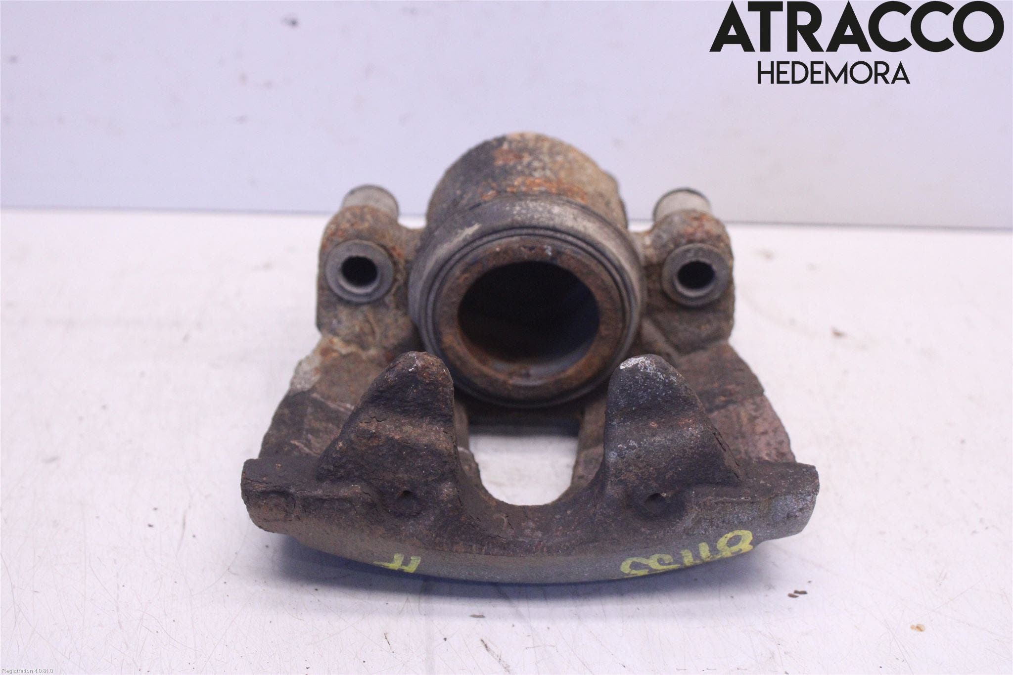 Mazda 3 I 07-08 Bromsok Fram Höger