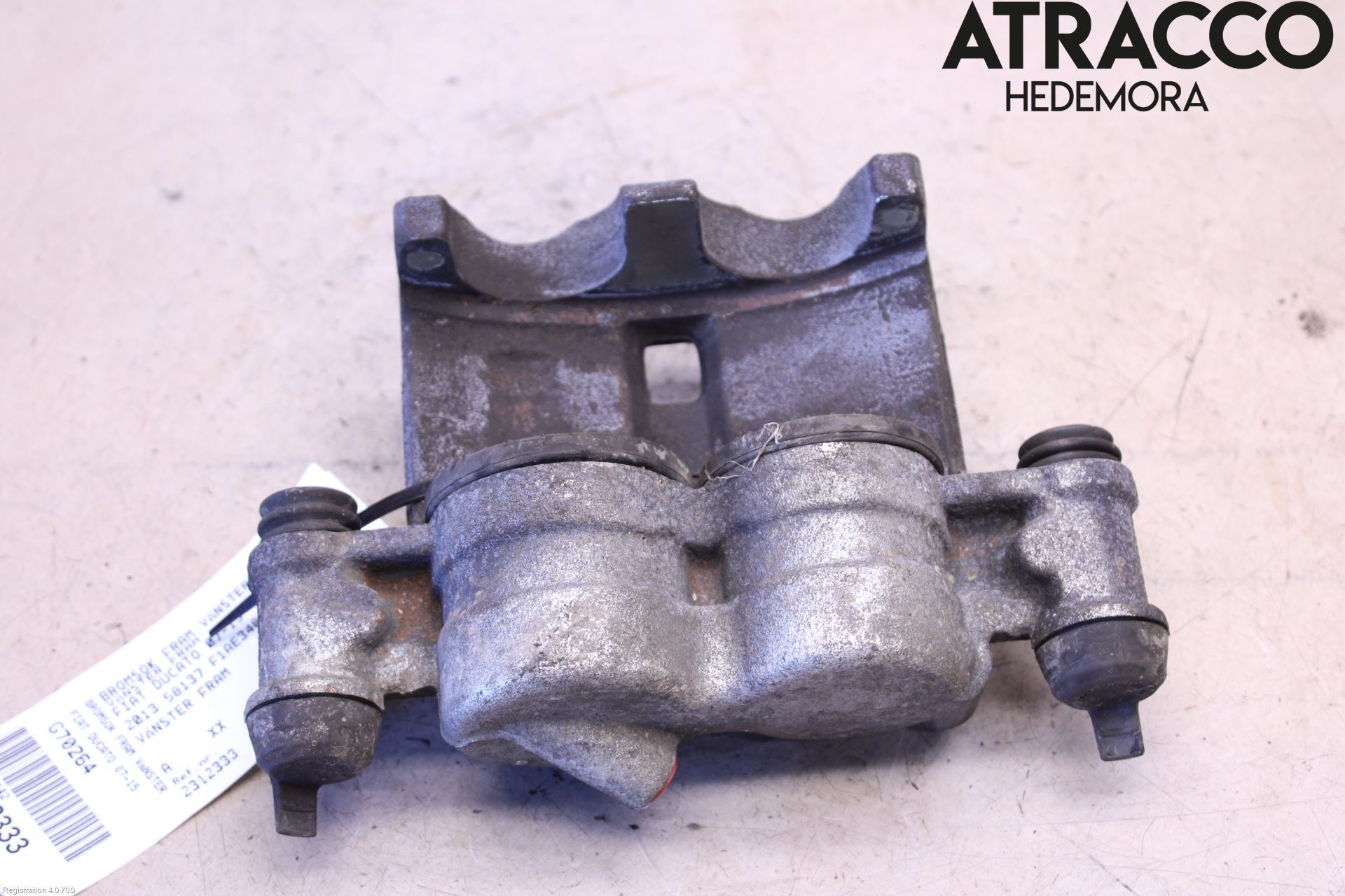 Fiat DUCATO 07-15 Bromsok Fram Vänster