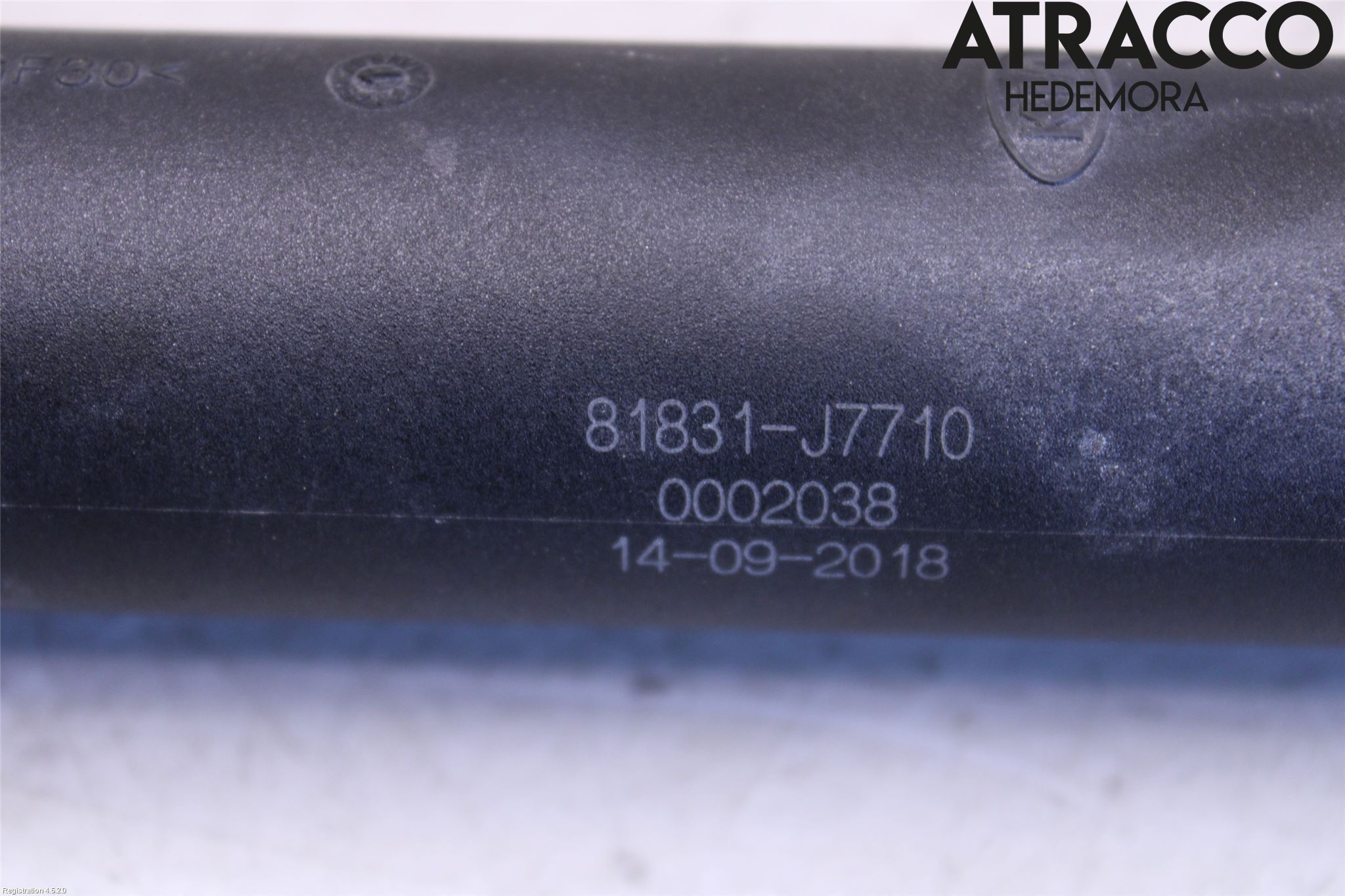 Kia PROCEED 19- Bakluckeöppnare Automatisk