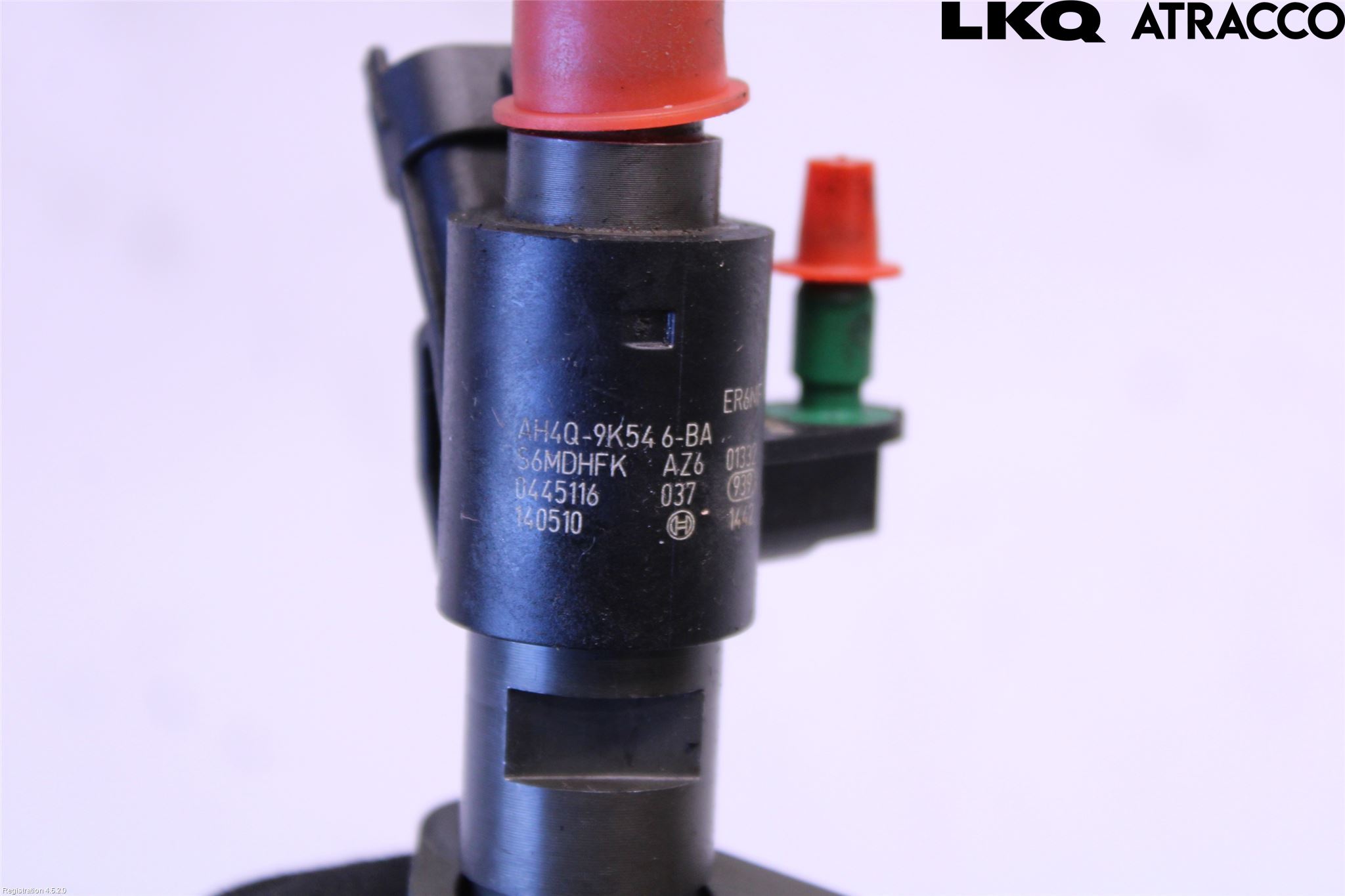 Landrover RANGE ROVER (L405) 13-21 Injspridare