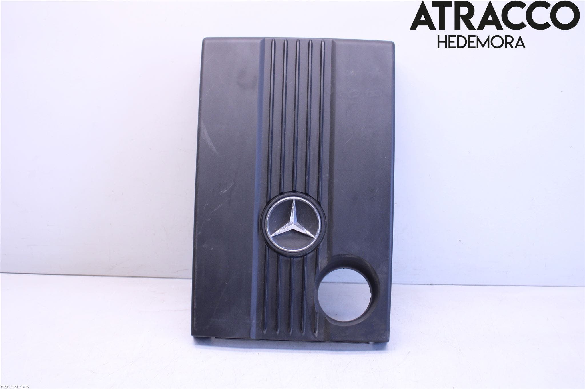 Mercedes-Benz MB C-KLASS (W204) 07-15 Motorkåpa